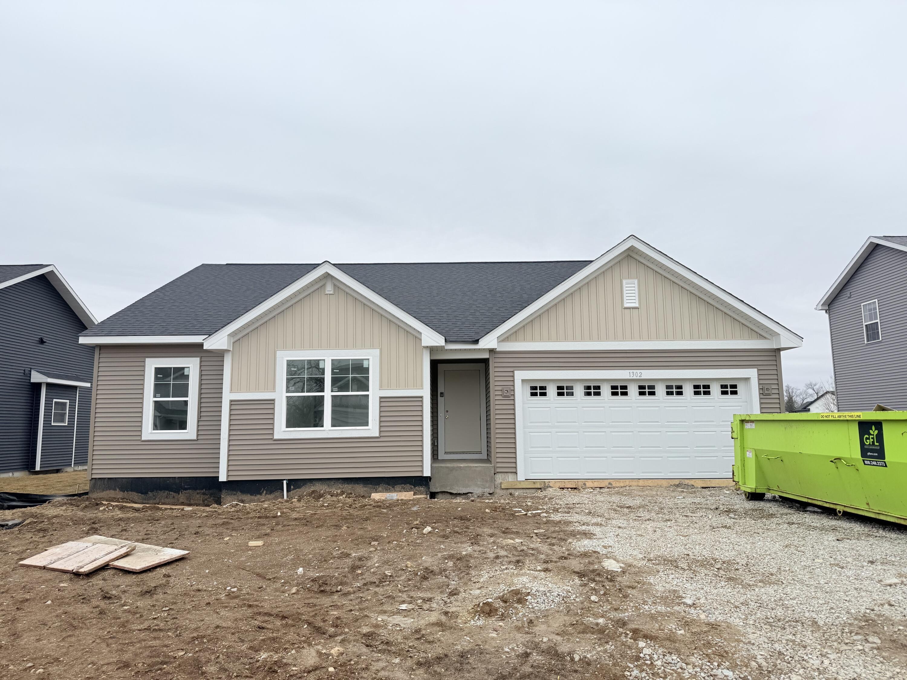 1302 Evergreen Drive Delavan, WI 53115 - Photo 1 of 6 1302 Evergreen Dr