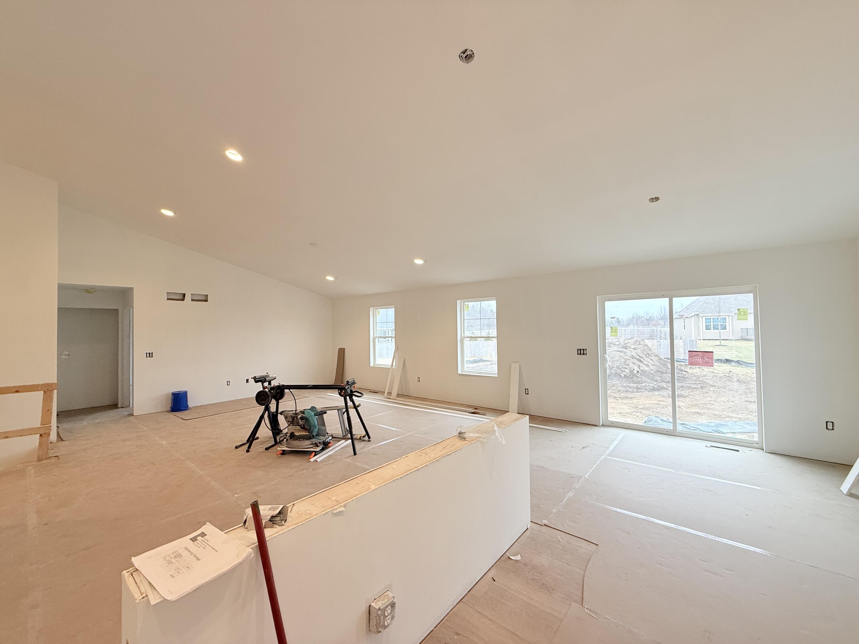 1302 Evergreen Drive Delavan, WI 53115 - Photo 3 of 6 Open Concept