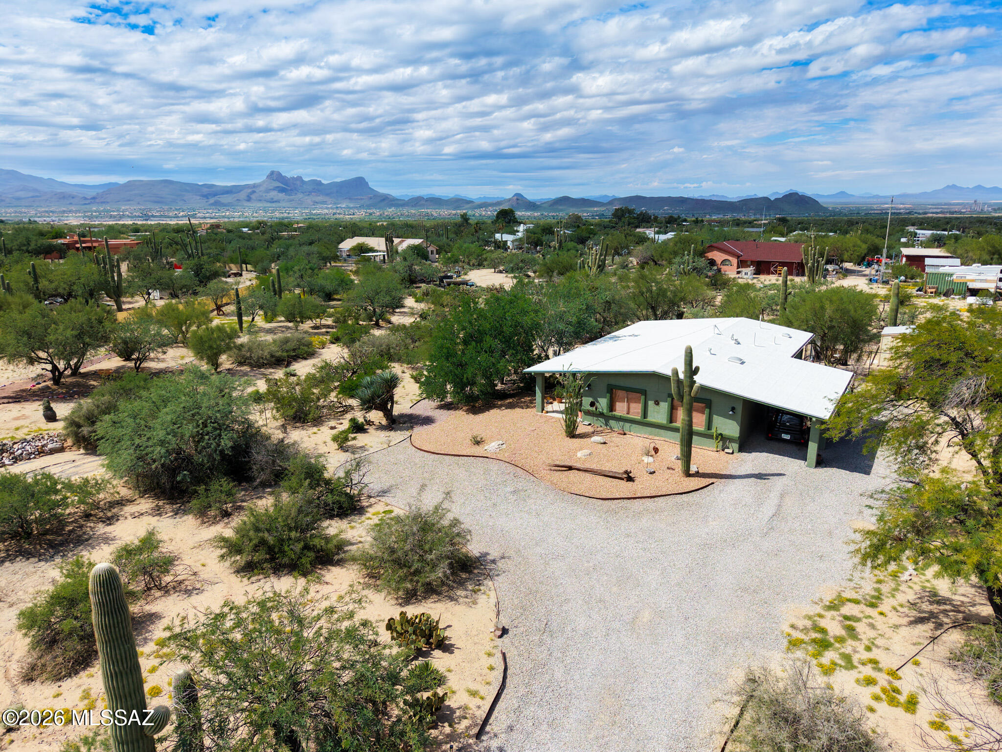 11163 North Sandra Road Tucson, AZ 85742 - Photo 48 of 50 Photo-3454