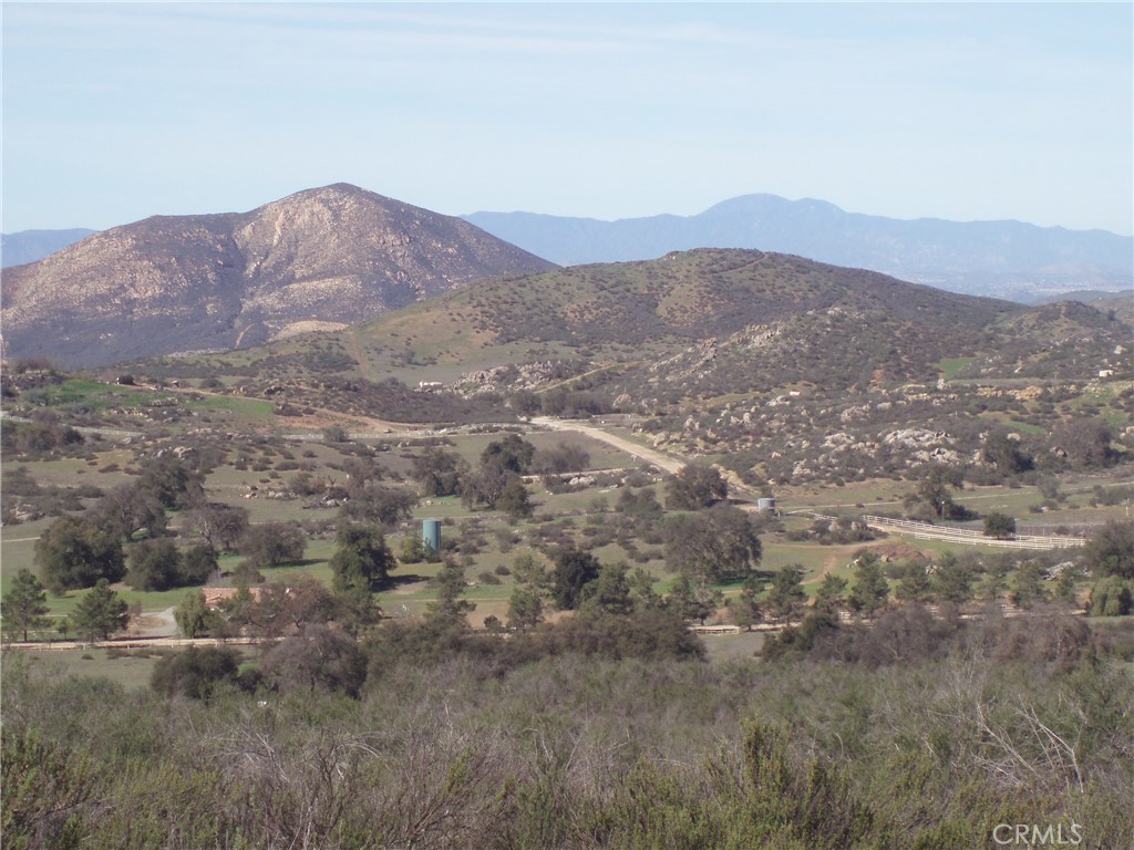 0 Linderman Road Hemet, CA 92544 - Photo 4 of 12 a view of mountains and valleys