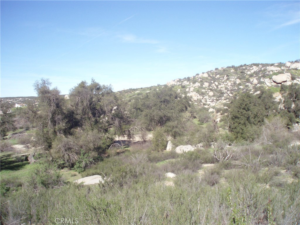 0 Linderman Road Hemet, CA 92544 - Photo 10 of 12 a view of a dry yard