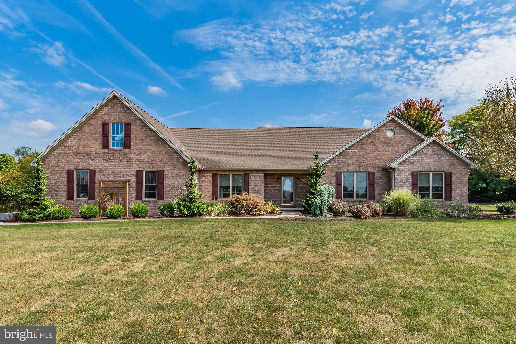 655 Britton Road Shippensburg, PA 17257 - Photo 1 of 74 front straight