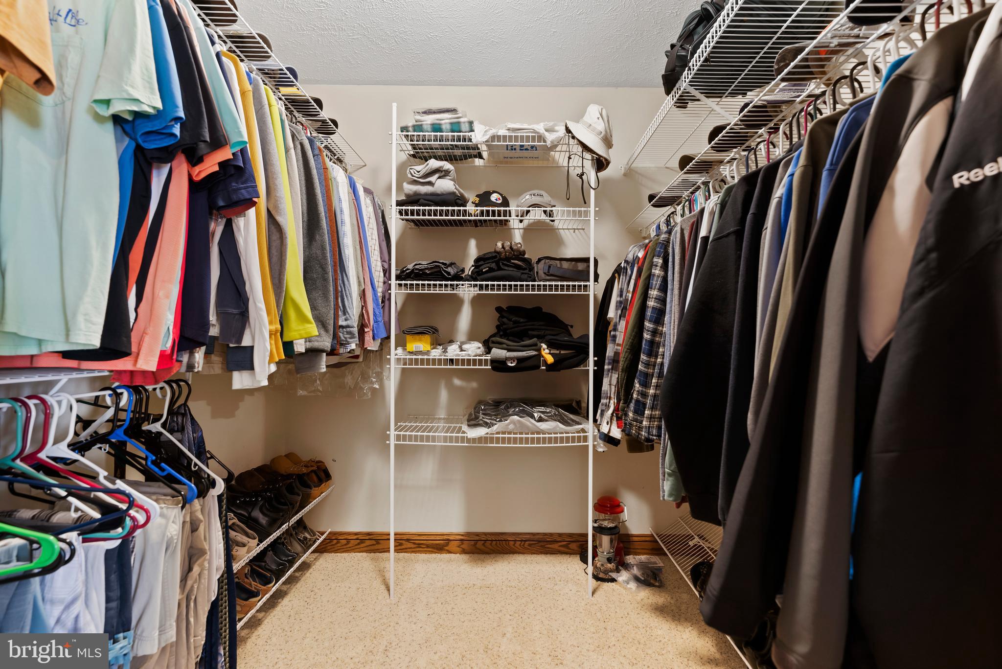 655 Britton Road Shippensburg, PA 17257 - Photo 25 of 74 primary closet