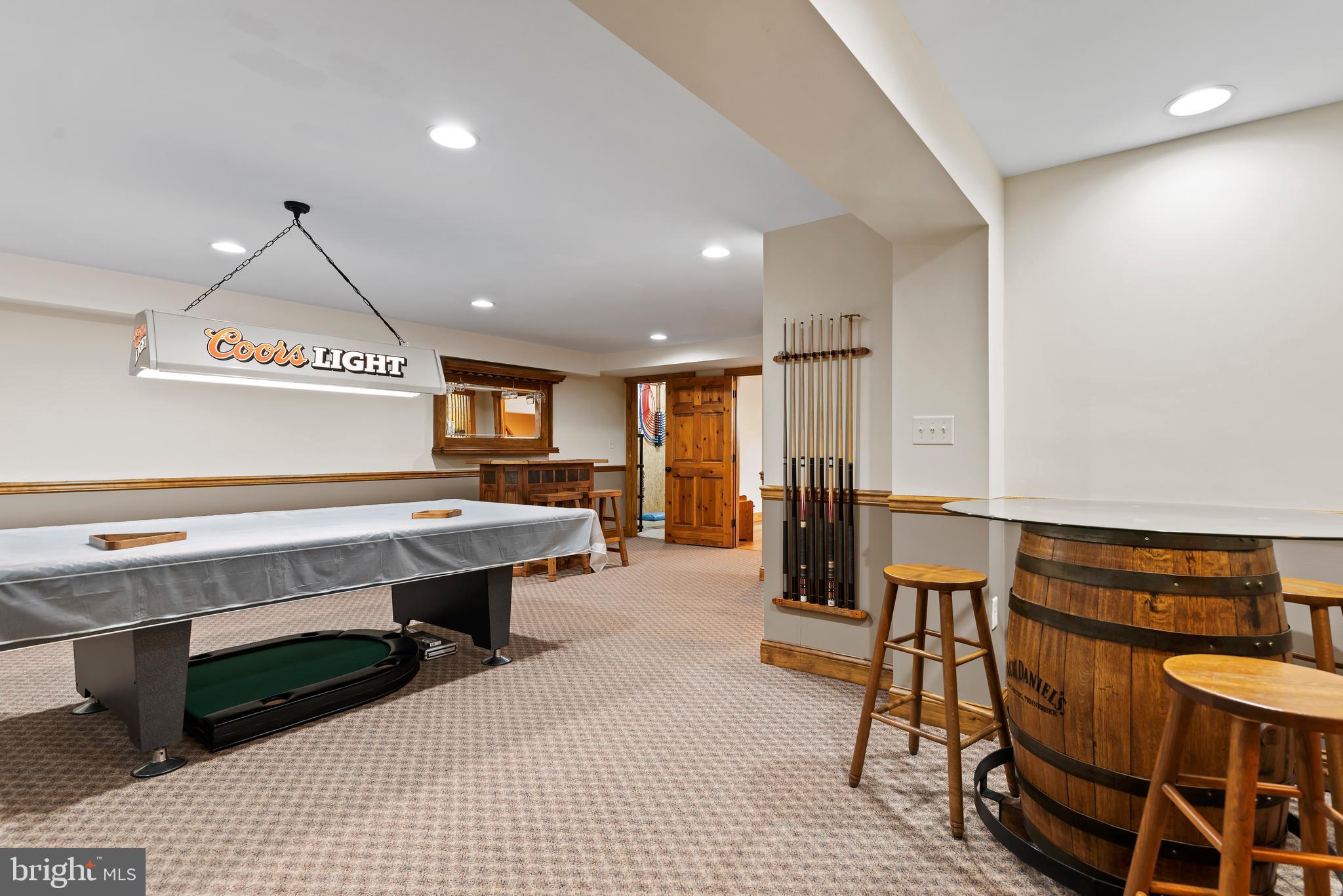 655 Britton Road Shippensburg, PA 17257 - Photo 34 of 74 basement rec