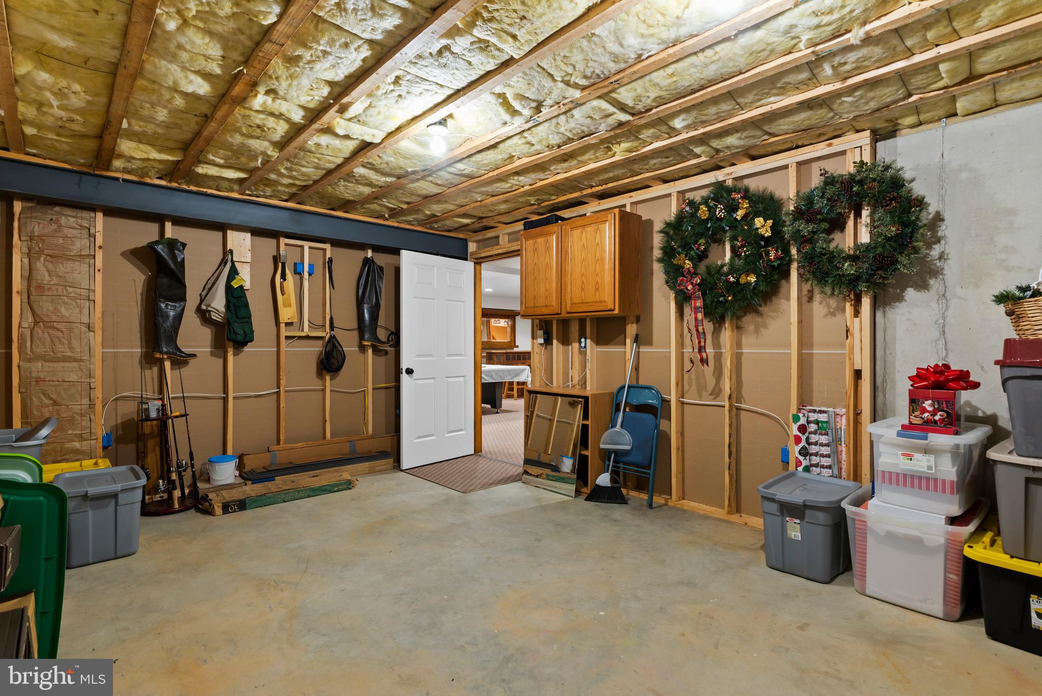 655 Britton Road Shippensburg, PA 17257 - Photo 42 of 74 basement storage