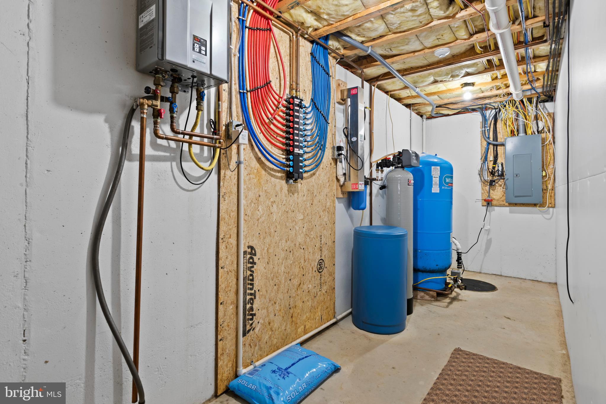 655 Britton Road Shippensburg, PA 17257 - Photo 43 of 74 basement utility