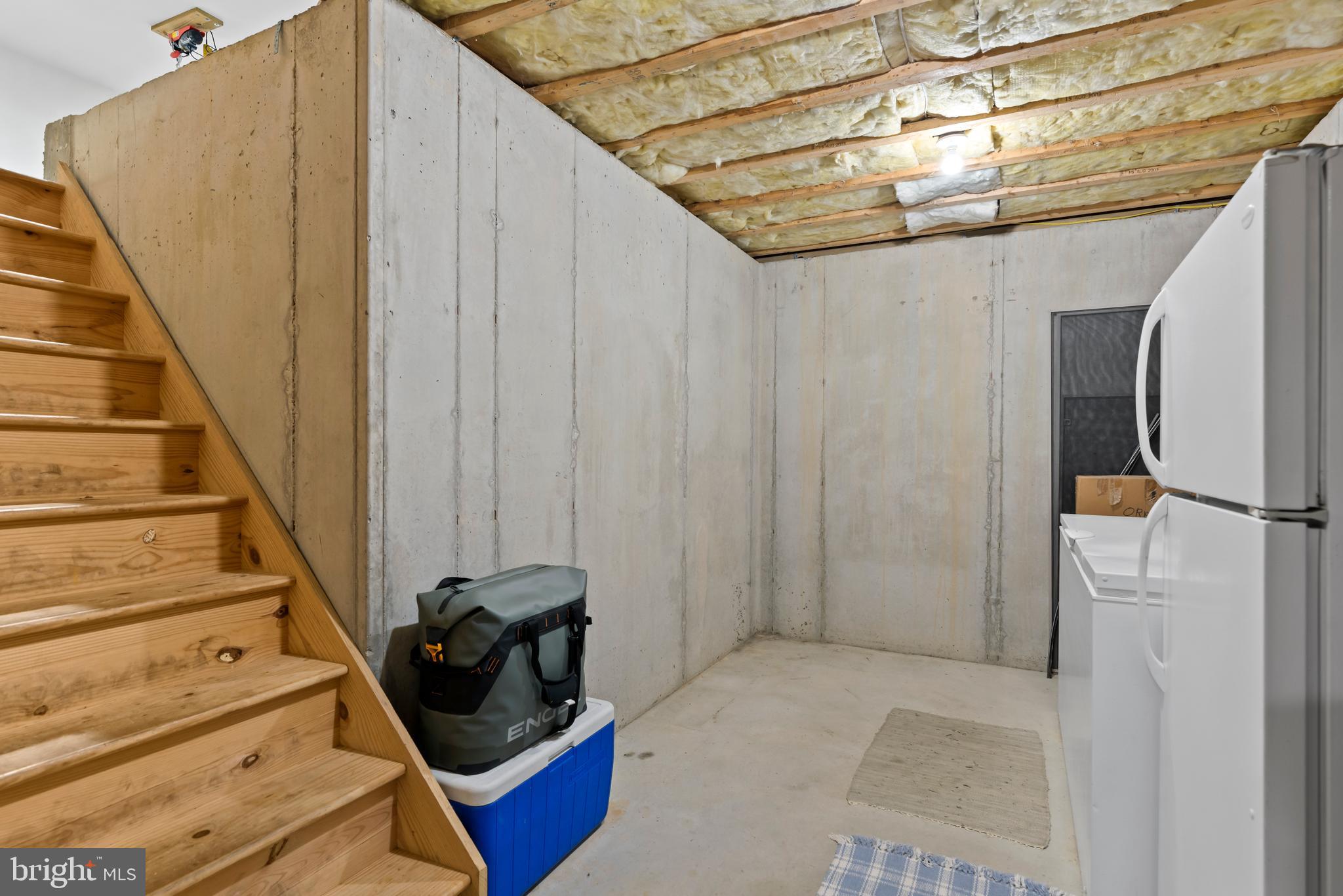 655 Britton Road Shippensburg, PA 17257 - Photo 45 of 74 basement garage