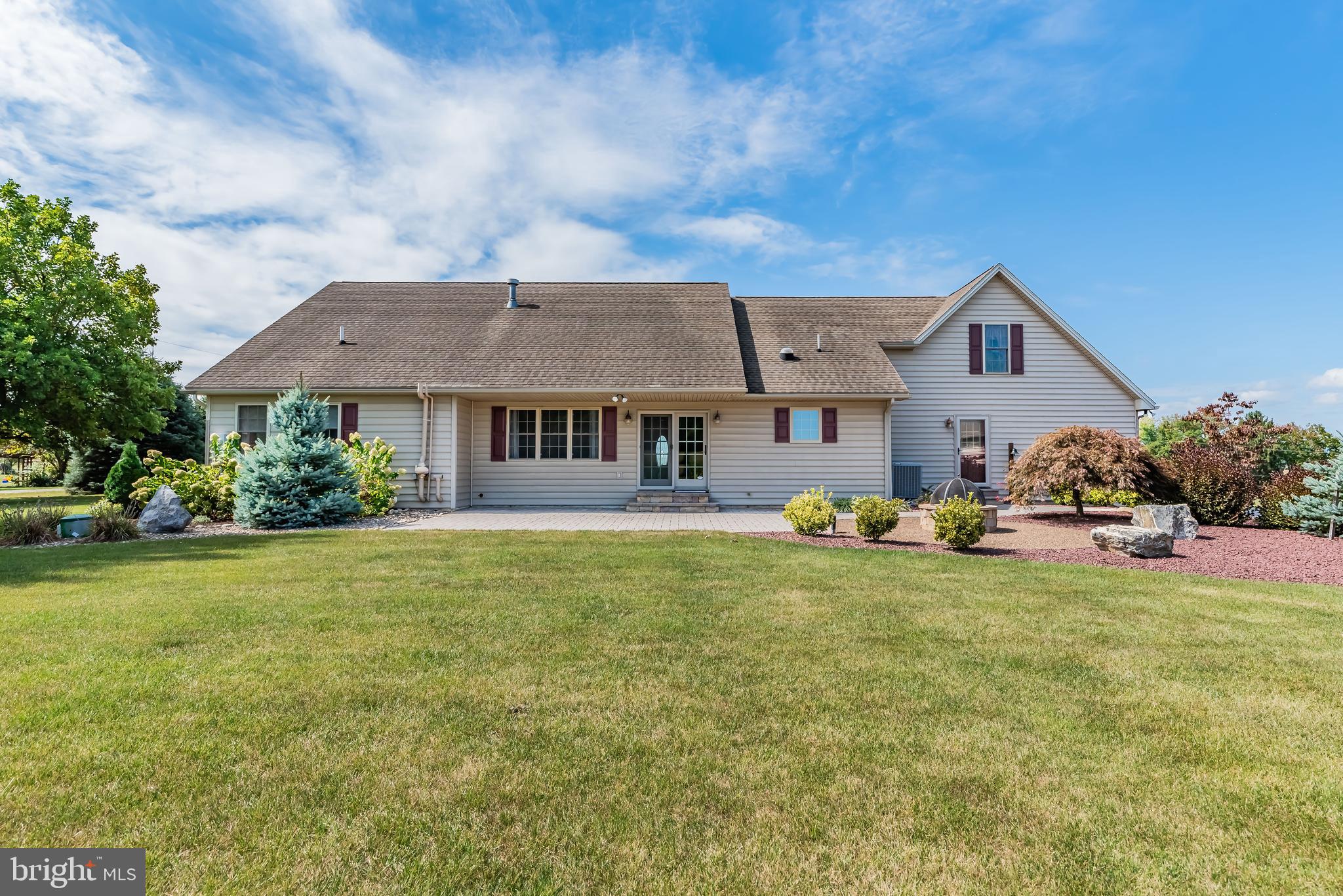 655 Britton Road Shippensburg, PA 17257 - Photo 49 of 74 back right
