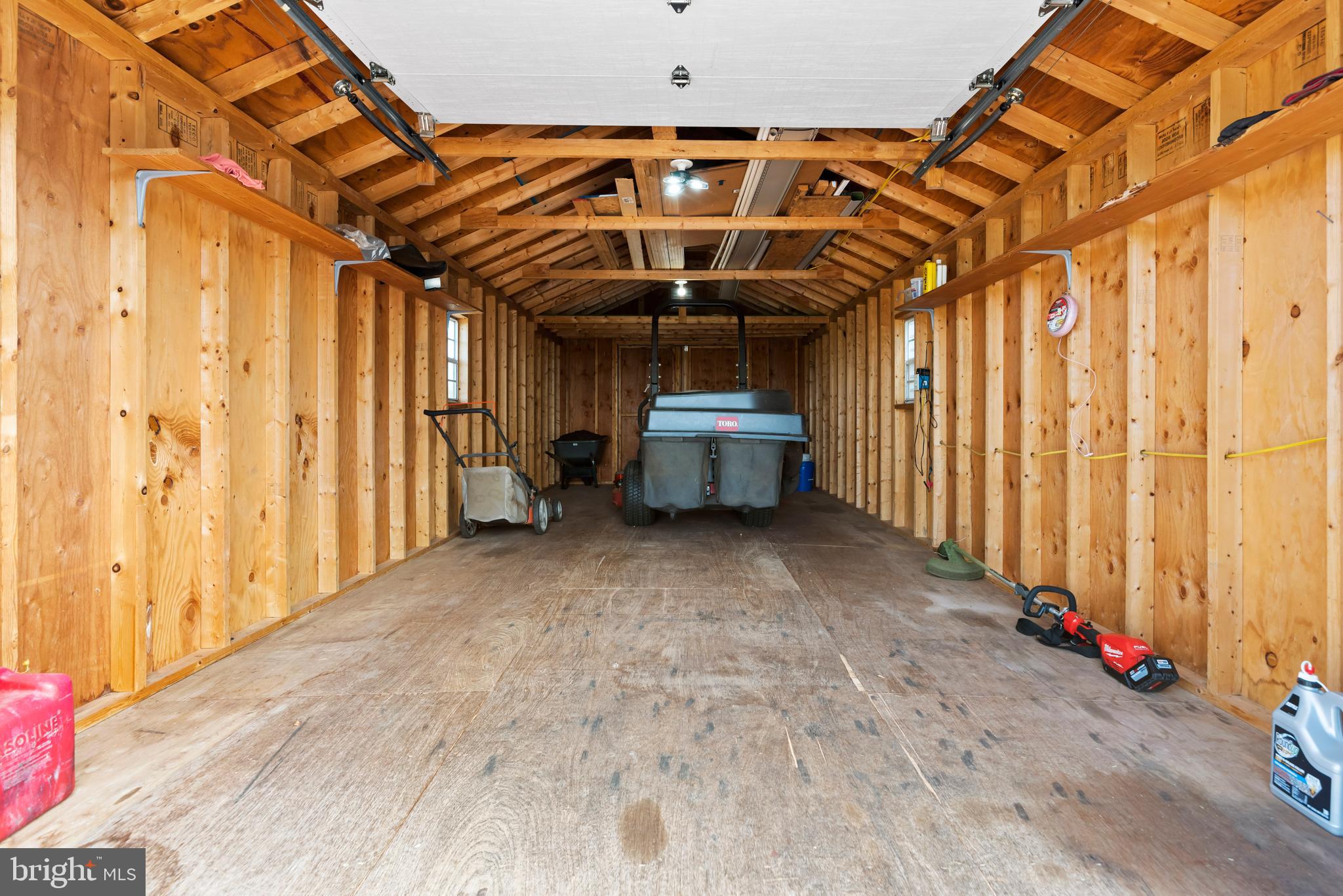 655 Britton Road Shippensburg, PA 17257 - Photo 54 of 74 garage 3