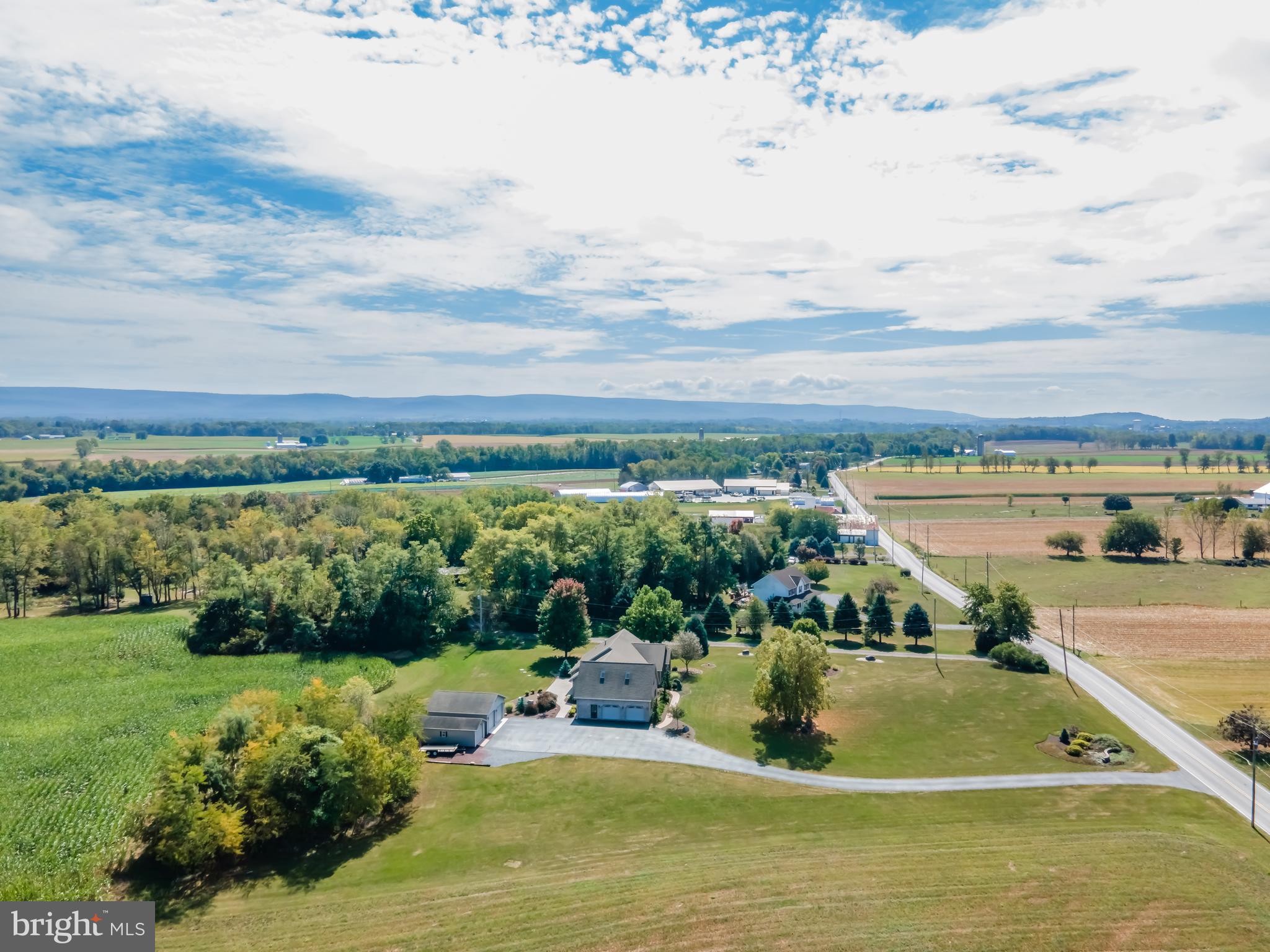 655 Britton Road Shippensburg, PA 17257 - Photo 65 of 74 aerial left side