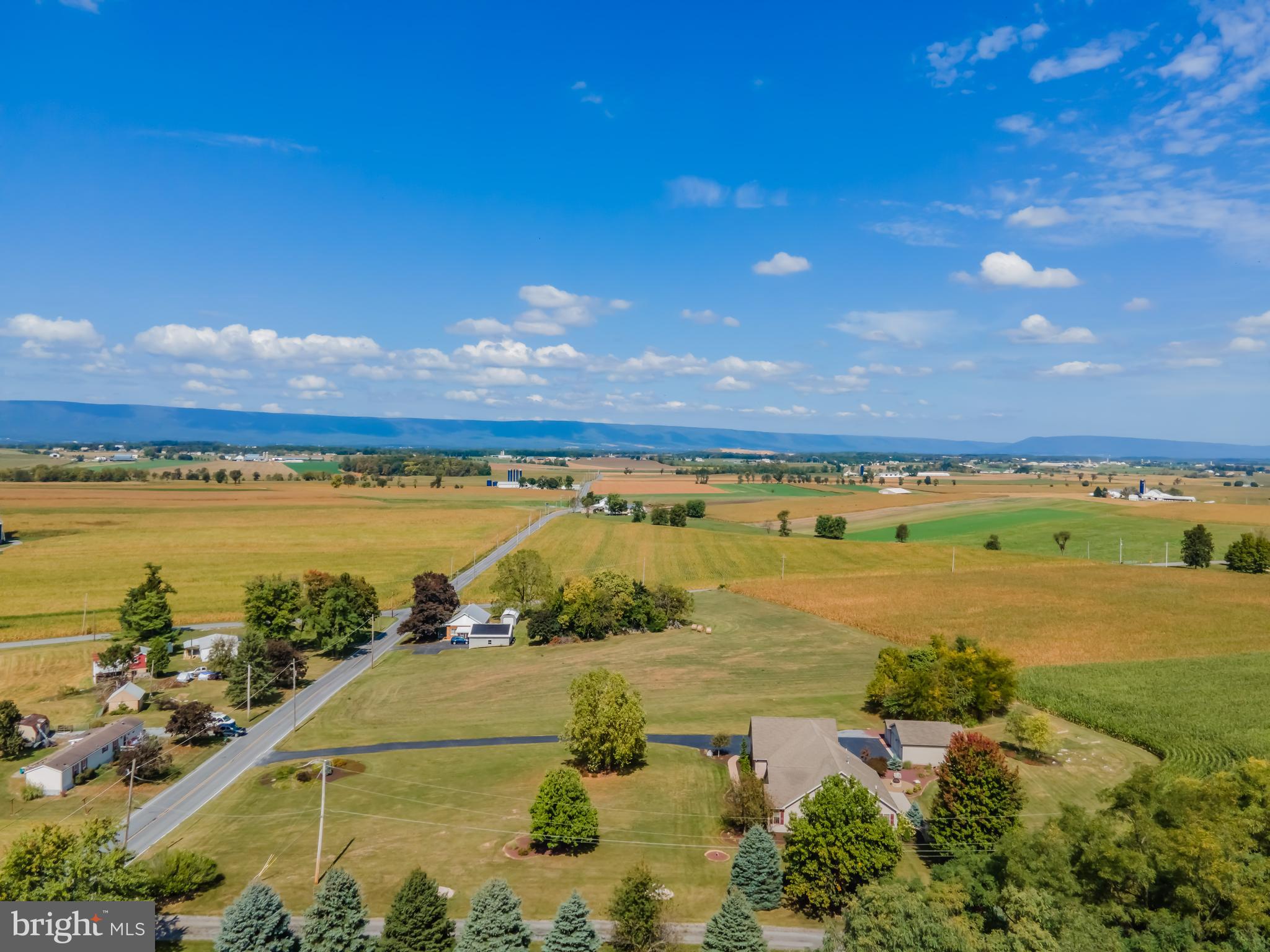 655 Britton Road Shippensburg, PA 17257 - Photo 66 of 74 aerial right side