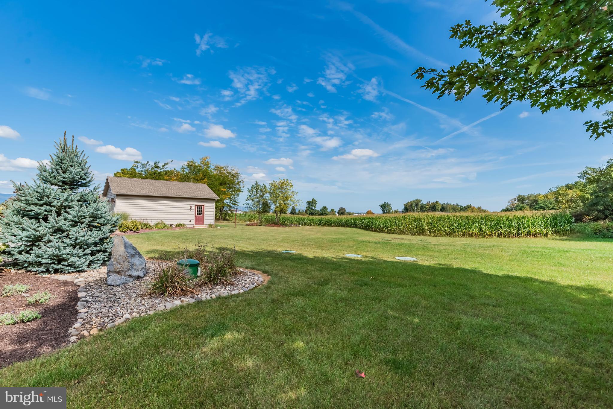 655 Britton Road Shippensburg, PA 17257 - Photo 69 of 74 back yard