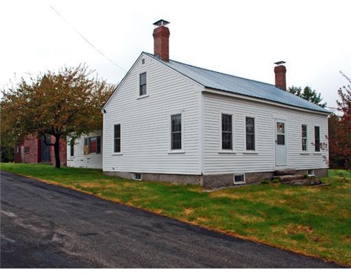 322 Bell Hill Road Otisfield, ME 04270 - Photo 1 of 9 Exterior Front.