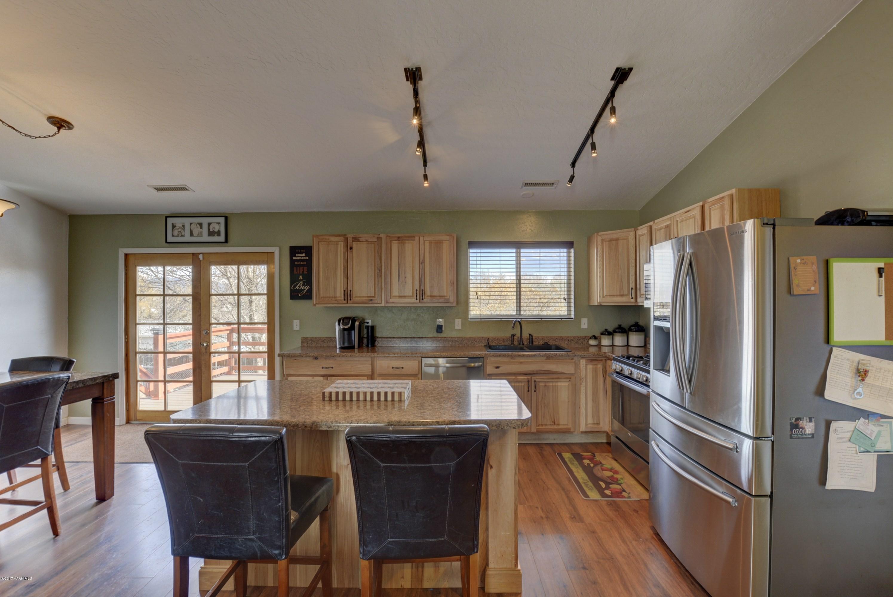 5049 North Long Rifle Road Prescott Valley, AZ 86314 - Photo 12 of 24 Kitchen