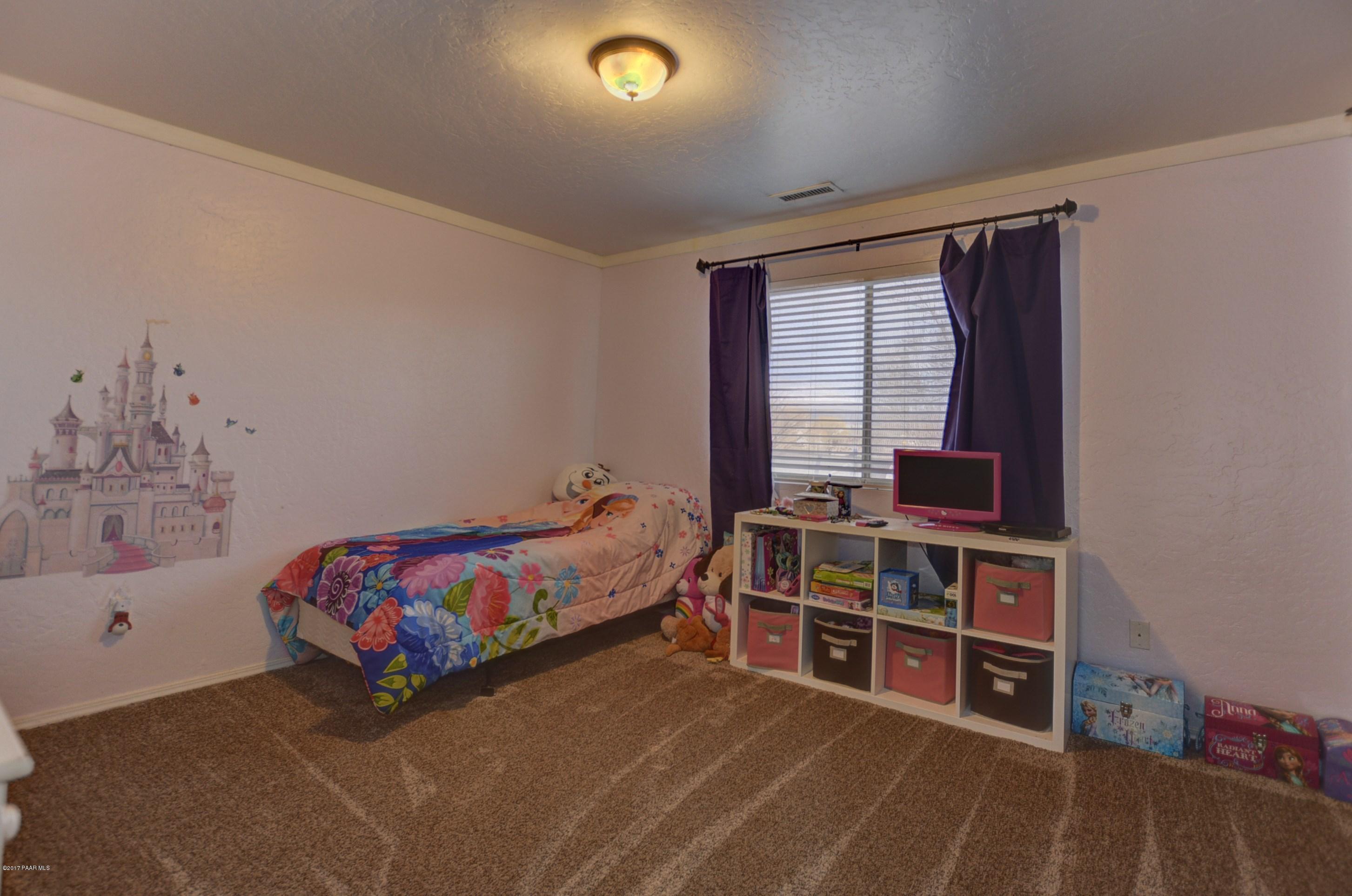 5049 North Long Rifle Road Prescott Valley, AZ 86314 - Photo 16 of 24 Guest Bedroom 2