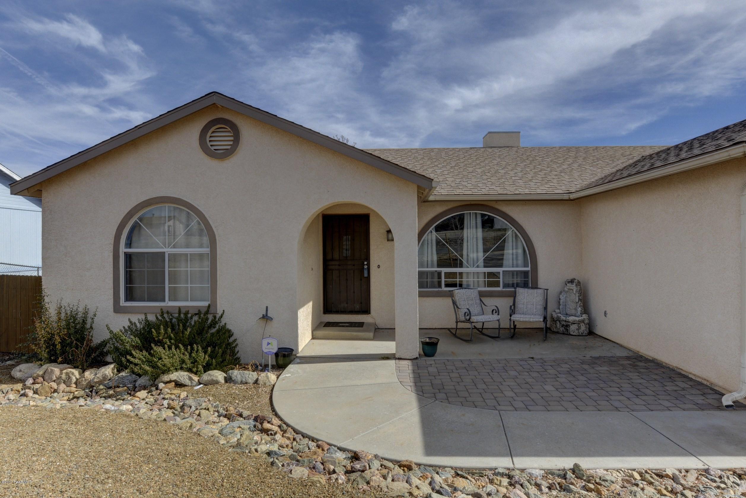 5049 North Long Rifle Road Prescott Valley, AZ 86314 - Photo 3 of 24 Front Entrance