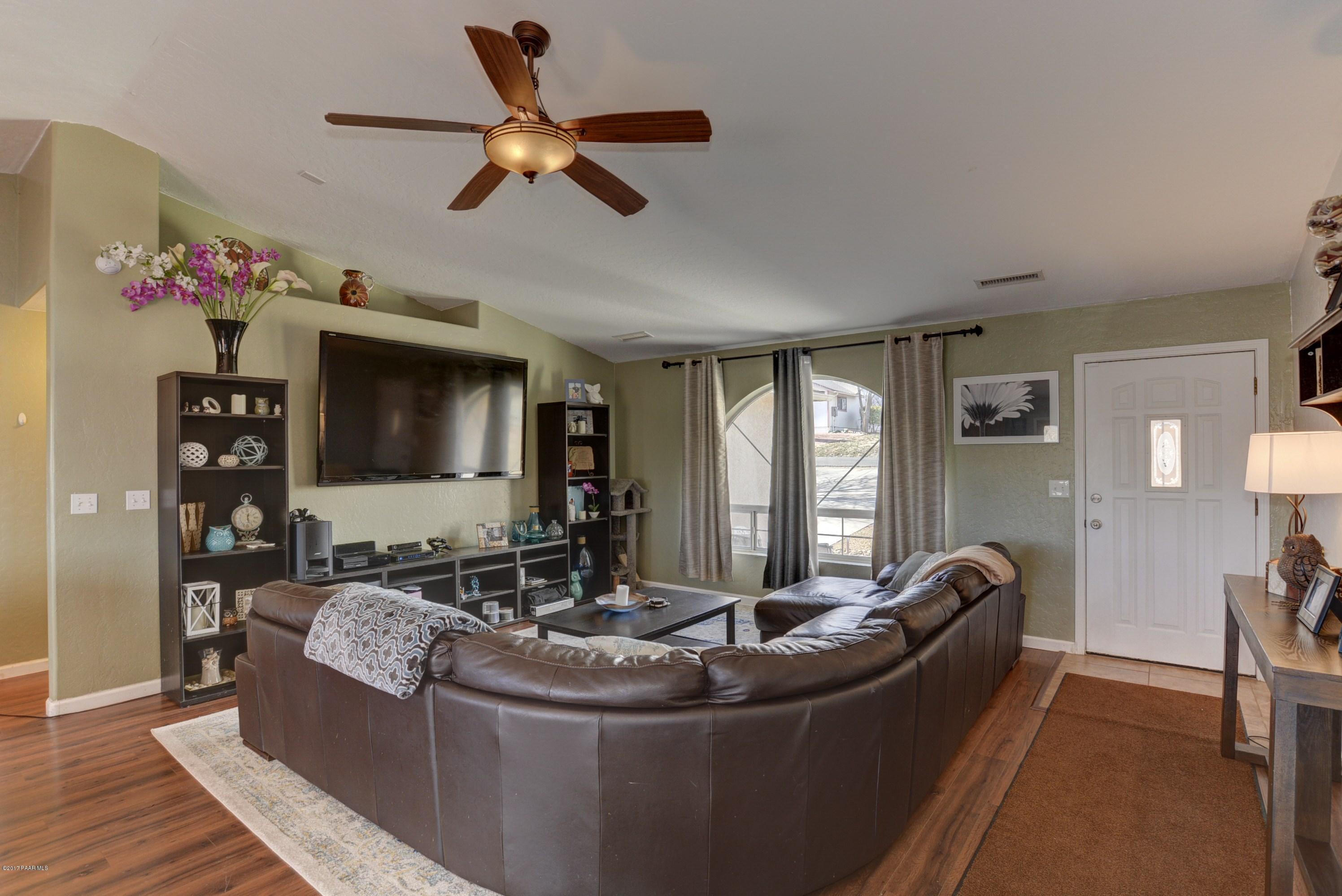 5049 North Long Rifle Road Prescott Valley, AZ 86314 - Photo 4 of 24 Living Room