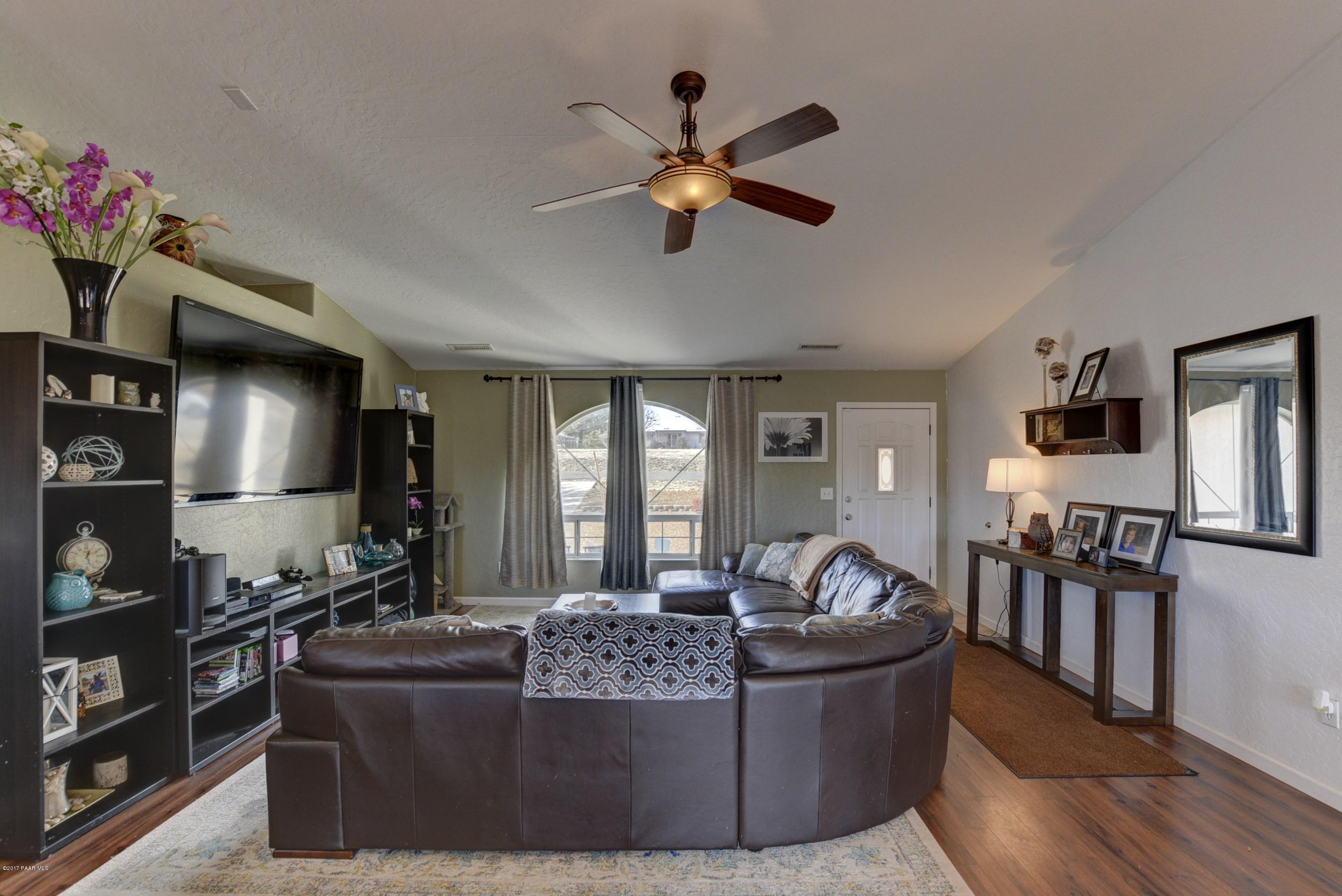 5049 North Long Rifle Road Prescott Valley, AZ 86314 - Photo 5 of 24 Living Room