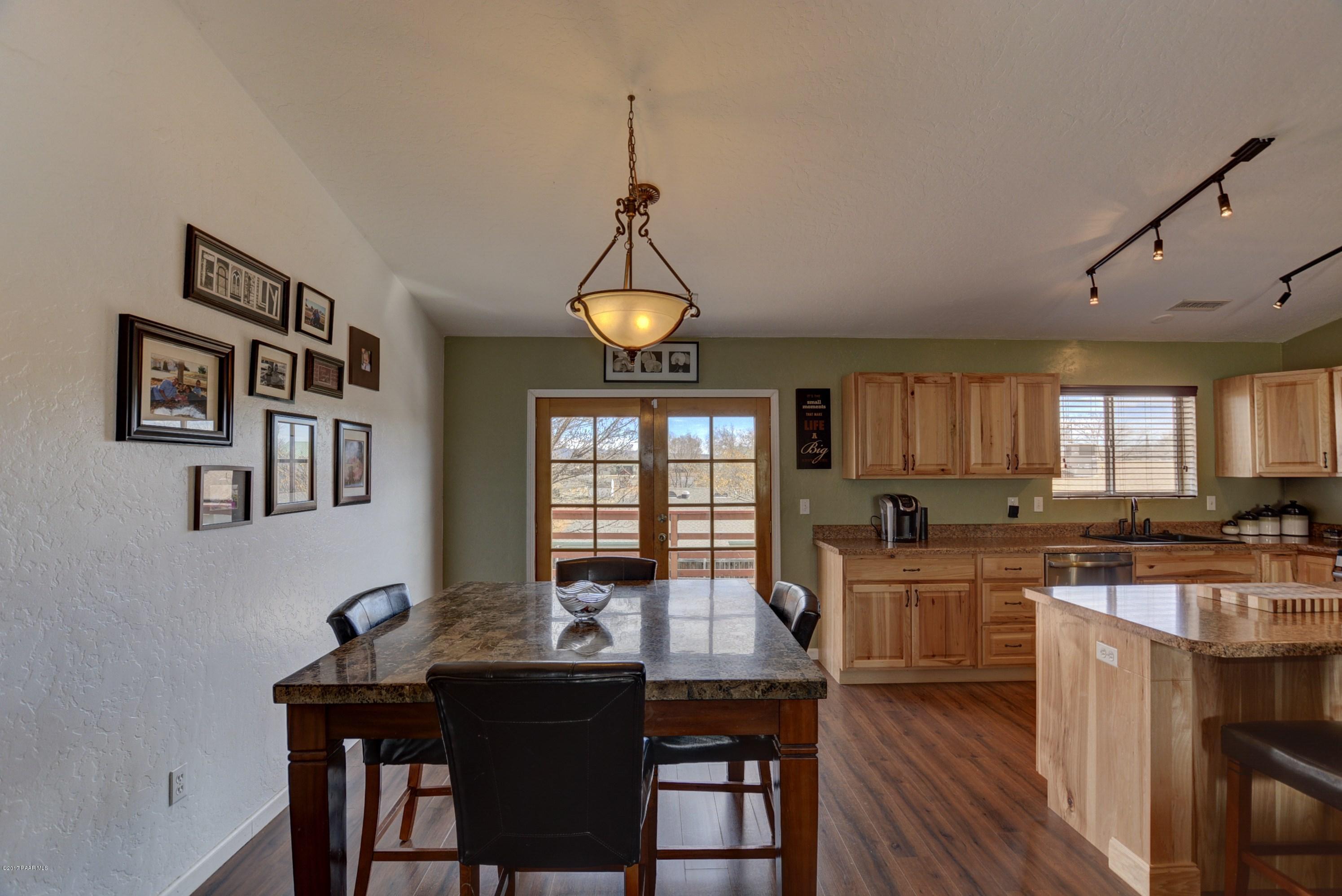 5049 North Long Rifle Road Prescott Valley, AZ 86314 - Photo 9 of 24 Dining Room