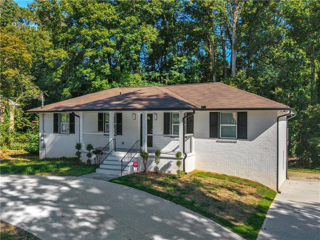 984 Morrow Road Morrow, GA 30260 - Photo 38 of 39 Gallery Image 38