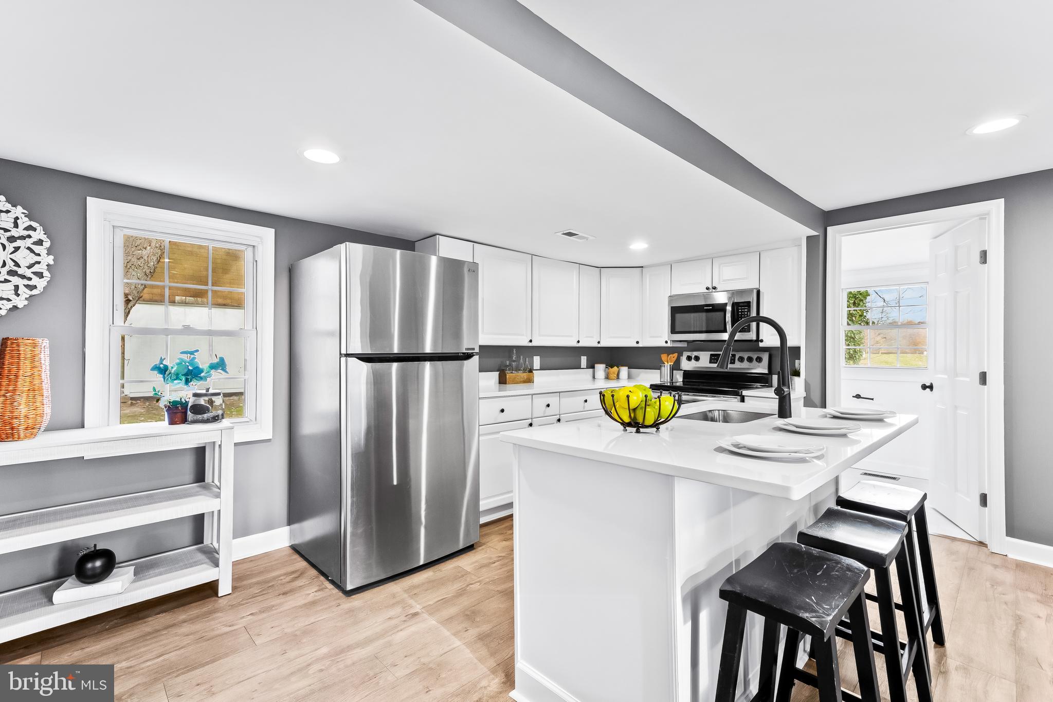 3413 James Run Road Aberdeen, MD 21001 - Photo 14 of 53 Kitchen View 1