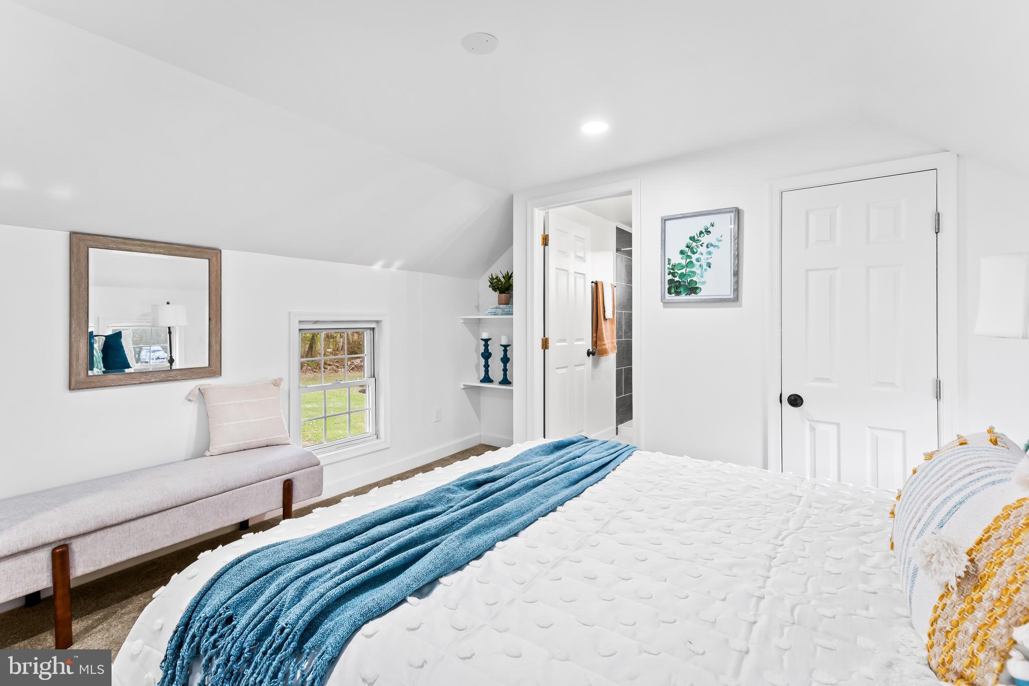 3413 James Run Road Aberdeen, MD 21001 - Photo 25 of 53 Owners Suite View 3