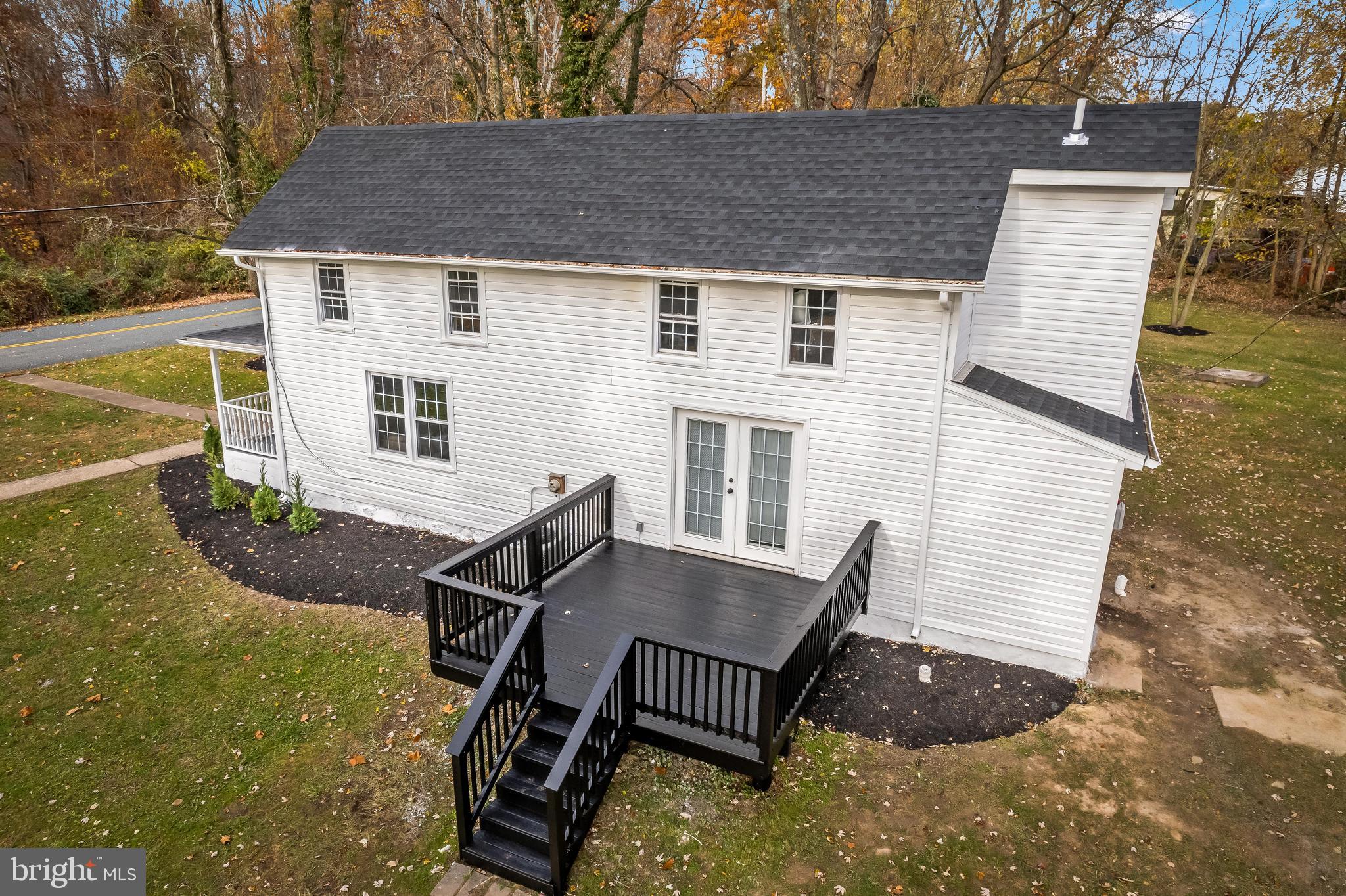 3413 James Run Road Aberdeen, MD 21001 - Photo 29 of 53 Great deck space
