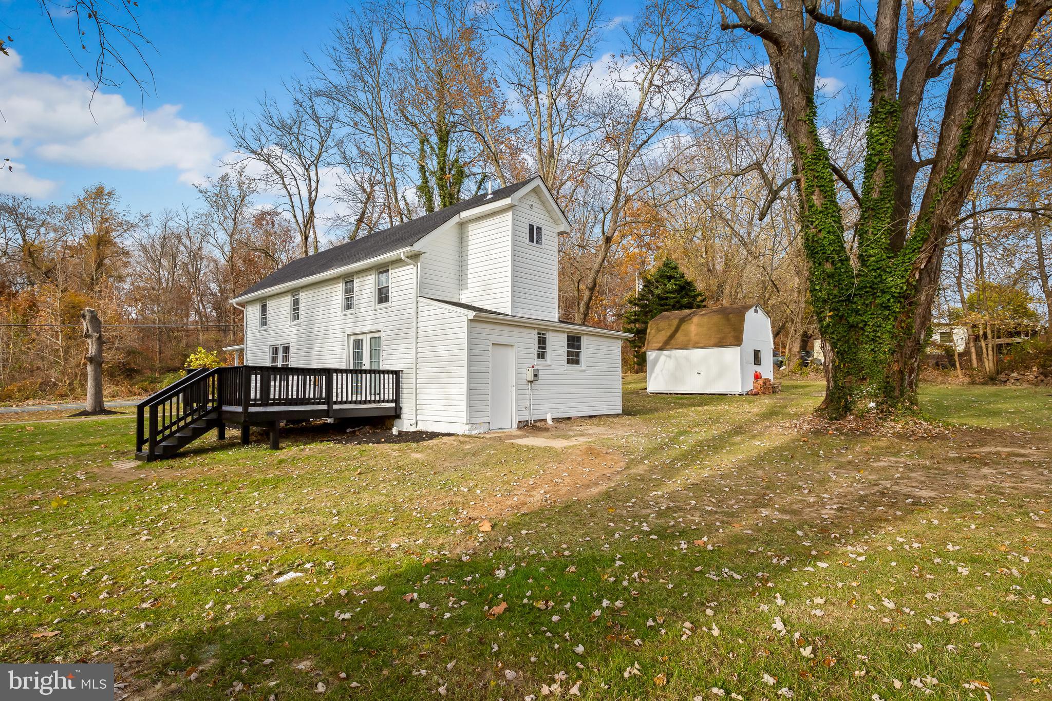 3413 James Run Road Aberdeen, MD 21001 - Photo 31 of 53 Backyard View 3