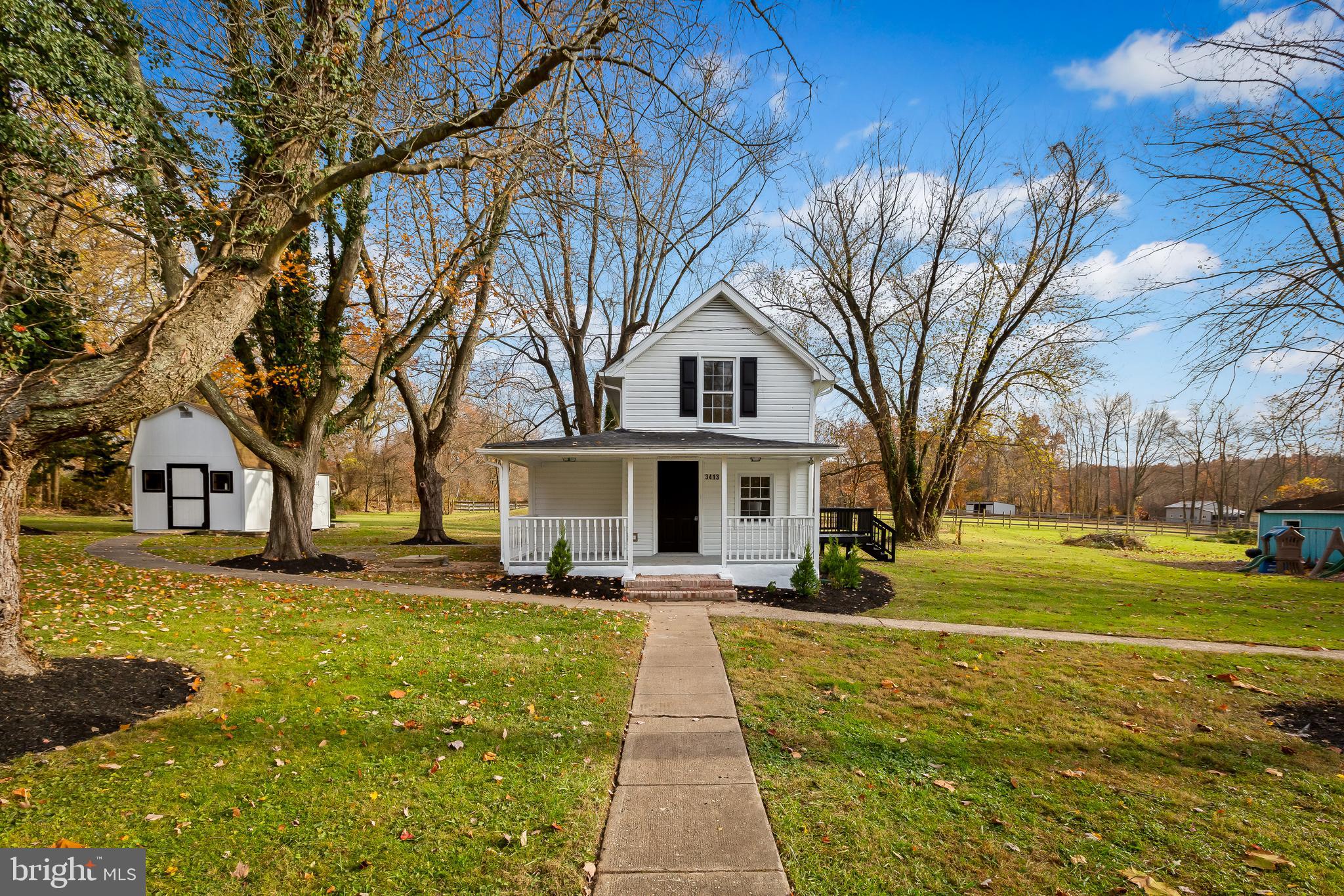 3413 James Run Road Aberdeen, MD 21001 - Photo 45 of 53 Exterior View 12