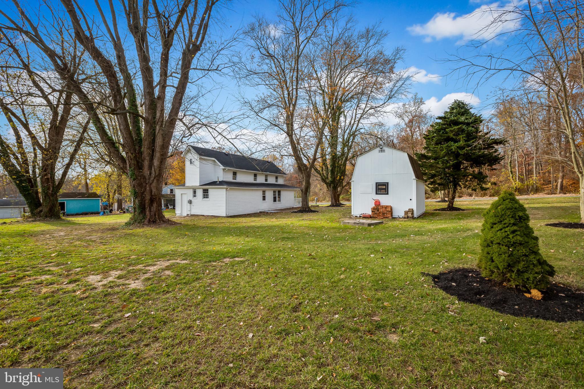 3413 James Run Road Aberdeen, MD 21001 - Photo 49 of 53 Backyard View 1