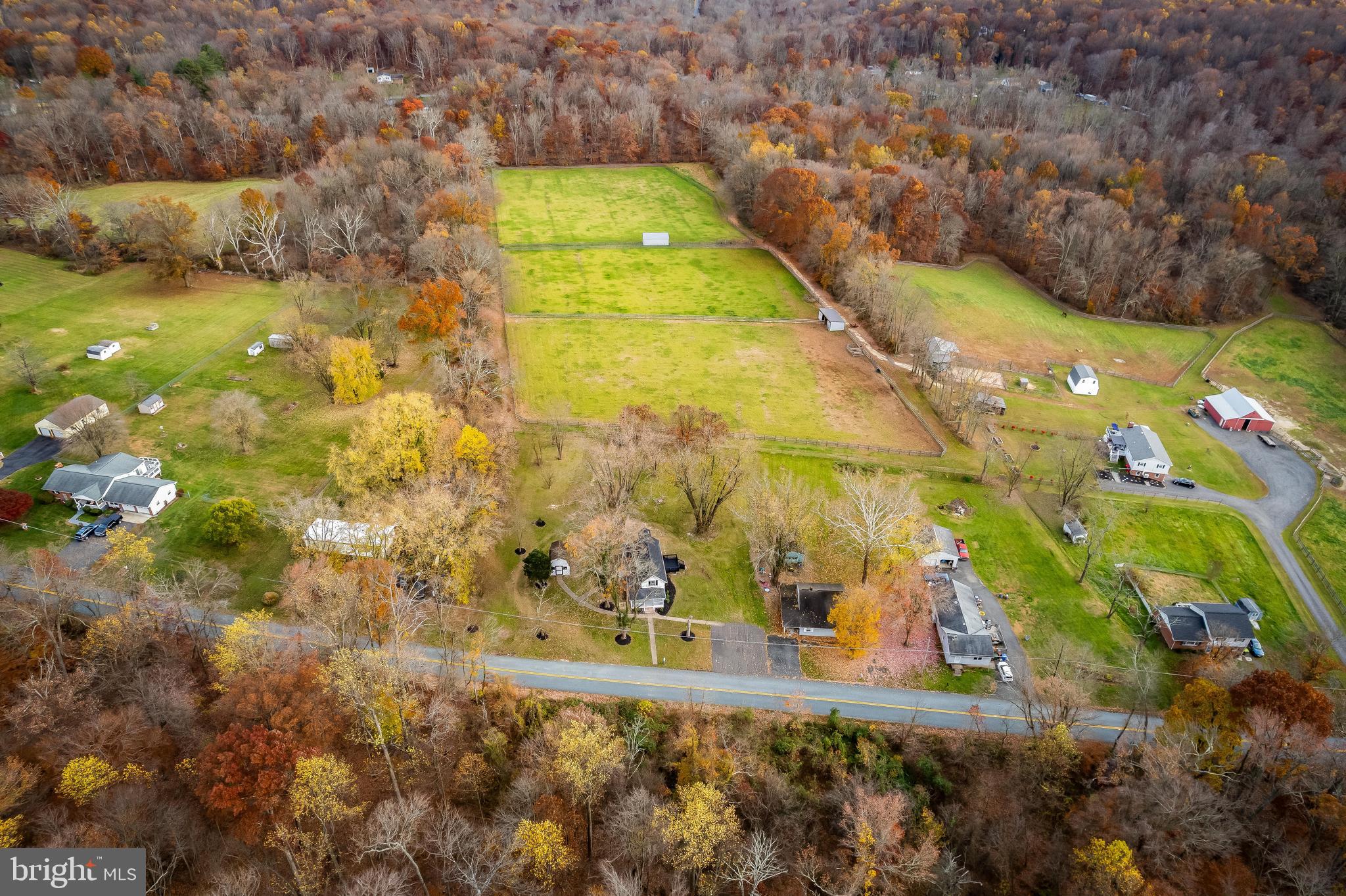3413 James Run Road Aberdeen, MD 21001 - Photo 5 of 53 1 acre of land!