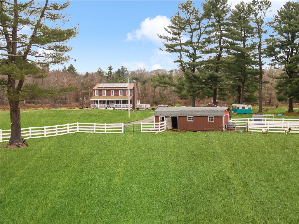 1803 Snake Hill Road Glocester, RI 02814 - Photo 2 of 39