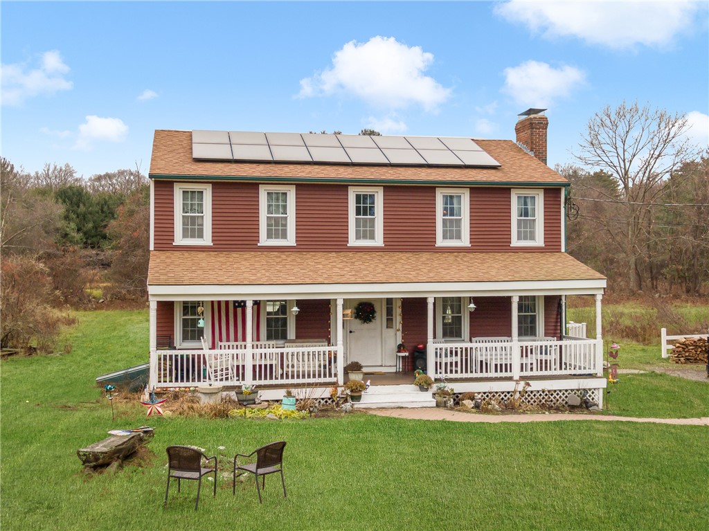 1803 Snake Hill Road Glocester, RI 02814 - Photo 3 of 39