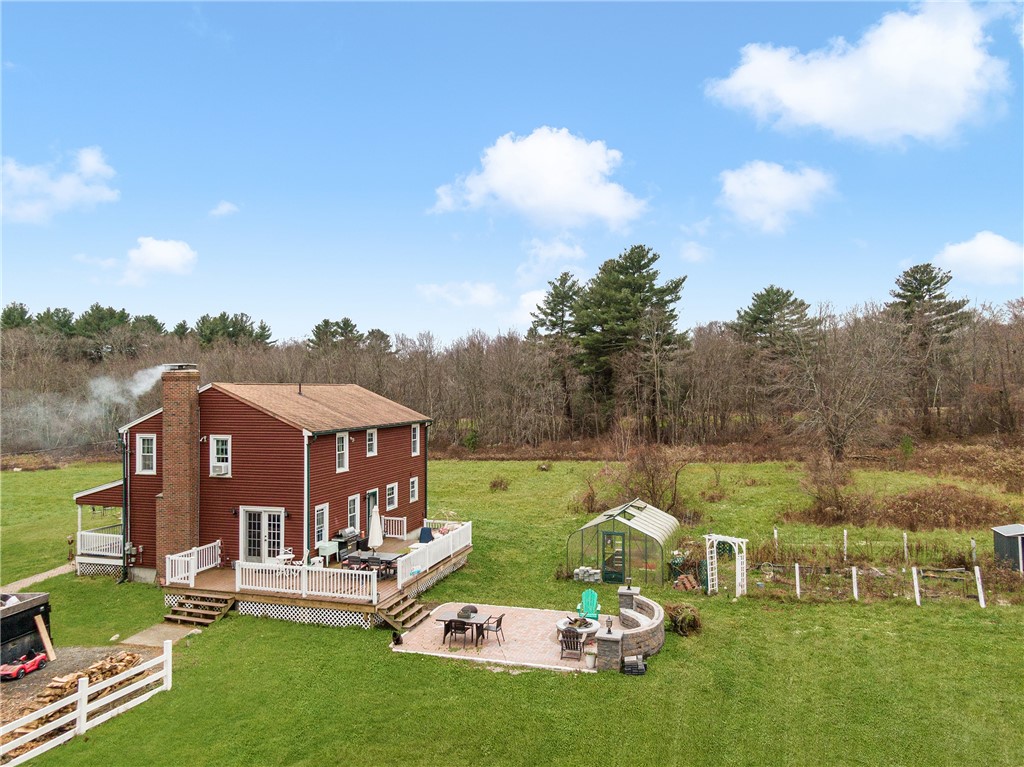 1803 Snake Hill Road Glocester, RI 02814 - Photo 32 of 39