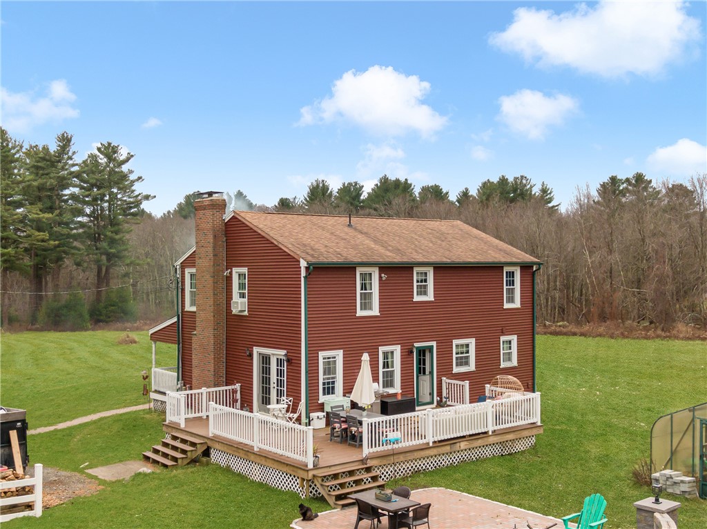 1803 Snake Hill Road Glocester, RI 02814 - Photo 33 of 39