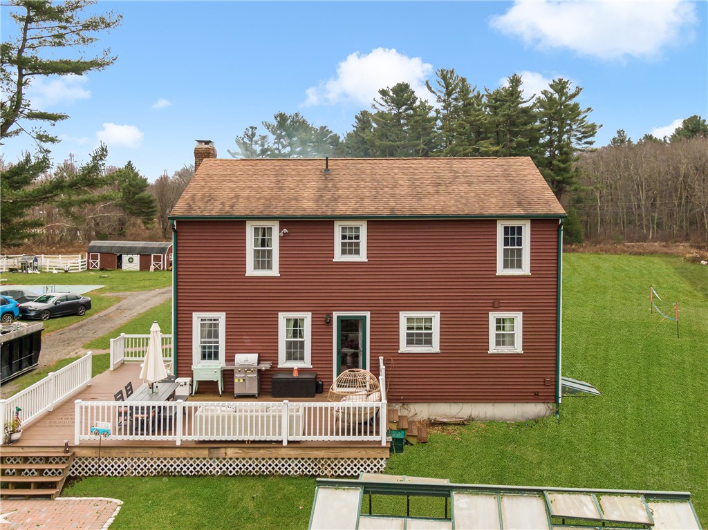 1803 Snake Hill Road Glocester, RI 02814 - Photo 34 of 39
