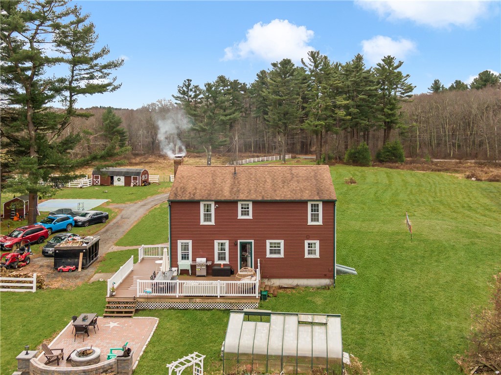 1803 Snake Hill Road Glocester, RI 02814 - Photo 37 of 39