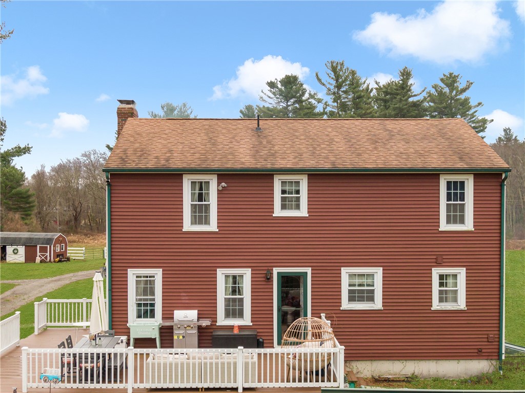 1803 Snake Hill Road Glocester, RI 02814 - Photo 38 of 39