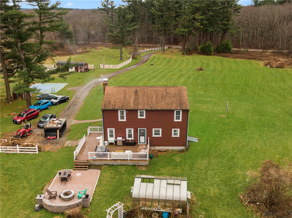 1803 Snake Hill Road Glocester, RI 02814 - Photo 5 of 39