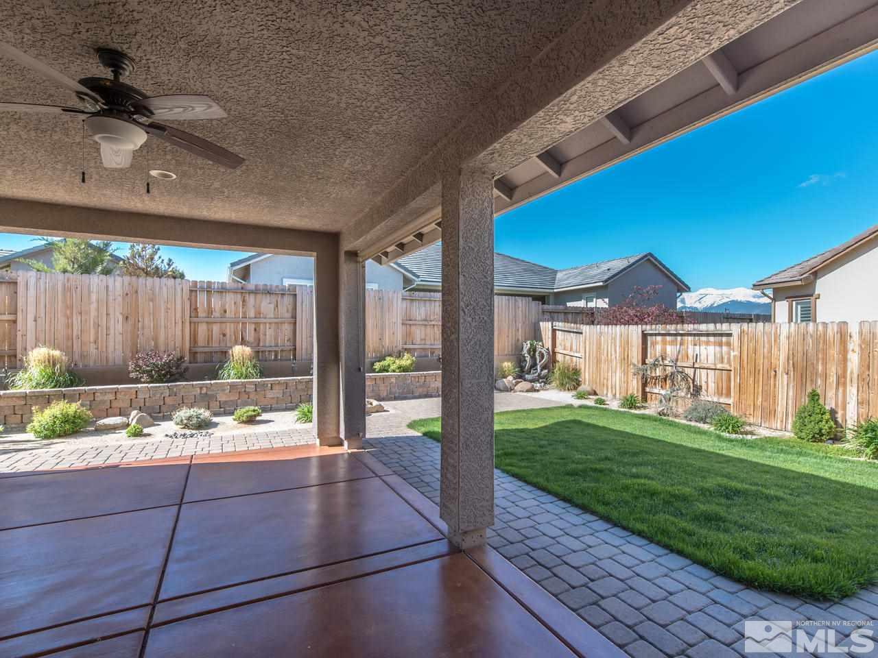 2180 Arpagos Lane Reno, NV 89521 - Photo 2 of 25 a outdoor space with the garden view