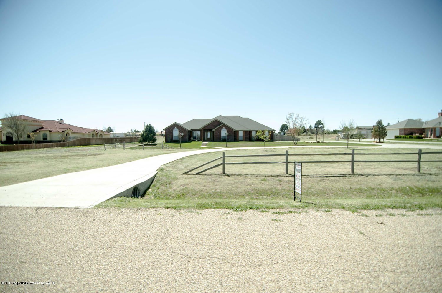 11305 Collin Wade Road Amarillo, TX 79124 - Photo 3 of 50 FRONT 1.JPG