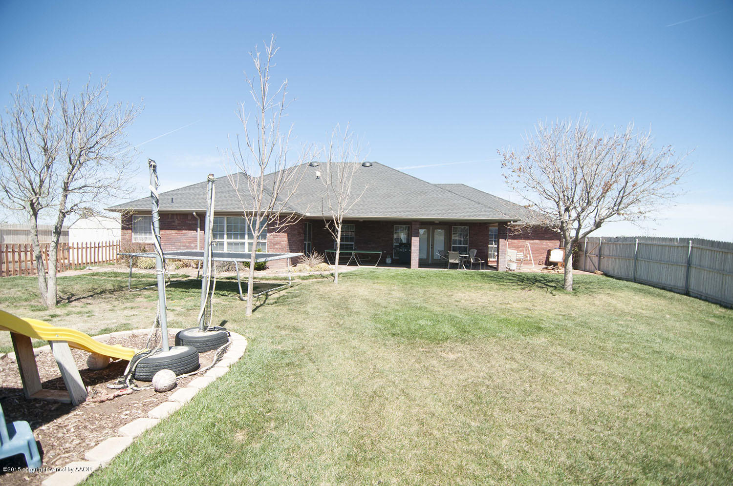11305 Collin Wade Road Amarillo, TX 79124 - Photo 43 of 50 BACKYARD 7.JPG
