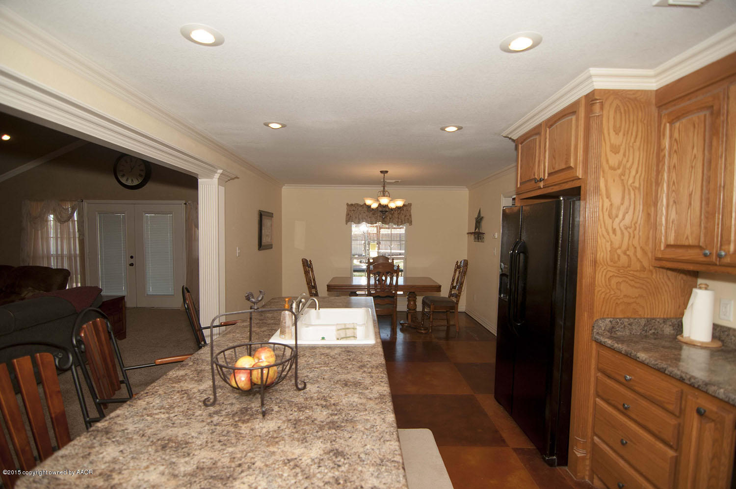 11305 Collin Wade Road Amarillo, TX 79124 - Photo 9 of 50 KITCHEN 6.JPG
