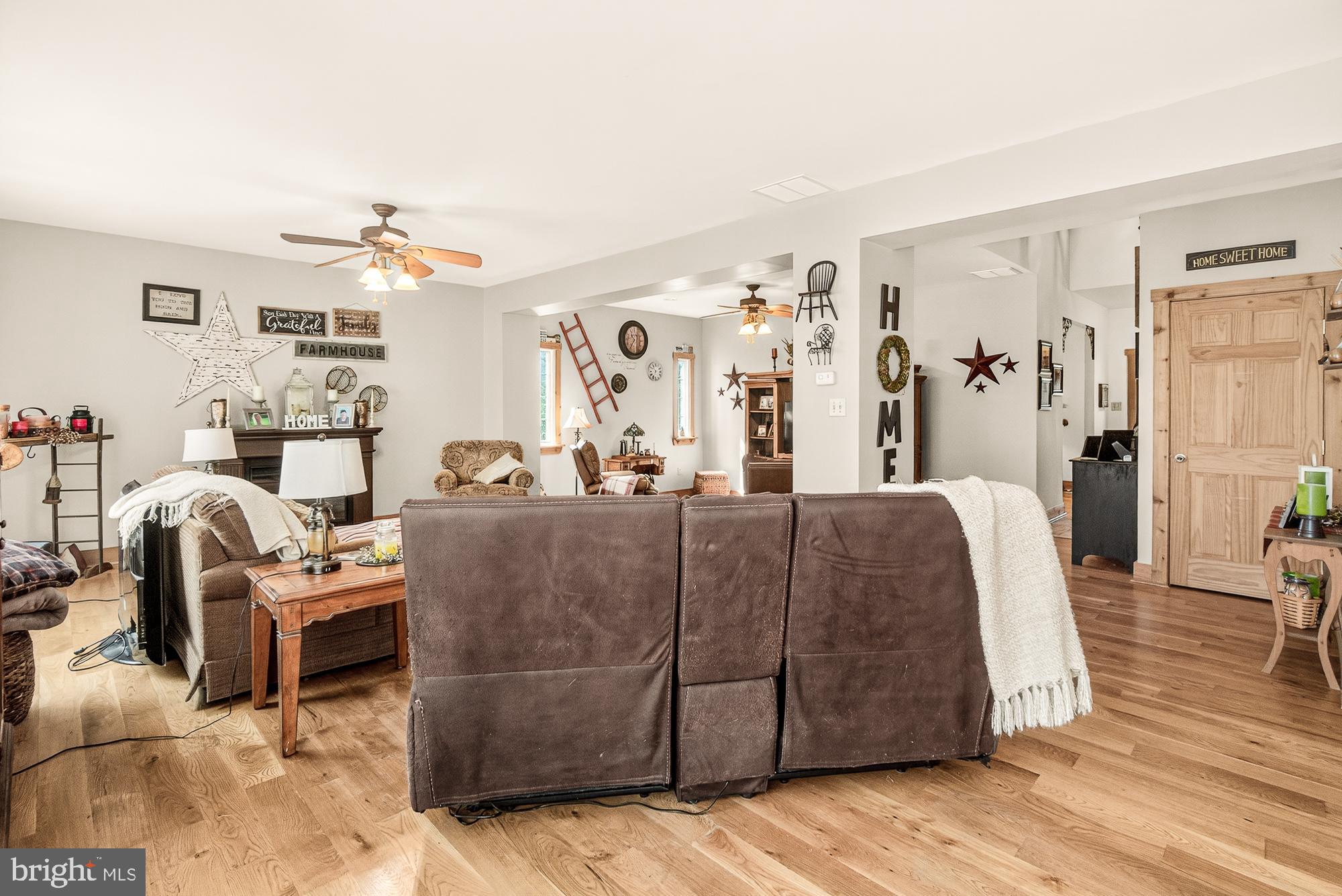 4948 Teen Barnes Road Frederick, MD 21703 - Photo 23 of 56 a living room with furniture and wooden floor