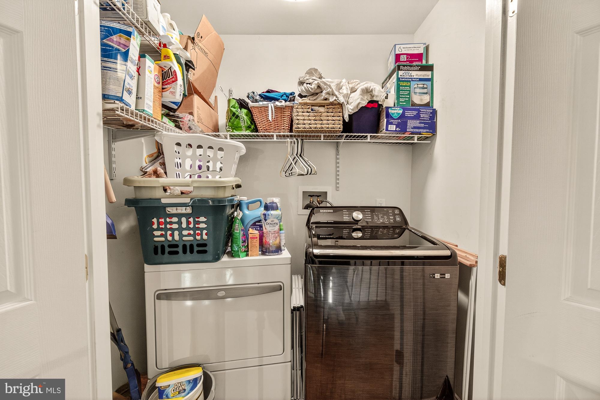 4948 Teen Barnes Road Frederick, MD 21703 - Photo 36 of 56 a kitchen with a stove and cabinets