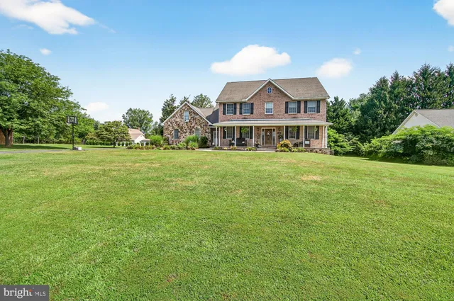 $675,000 | 4948 Teen Barnes Road, Frederick, MD 21703