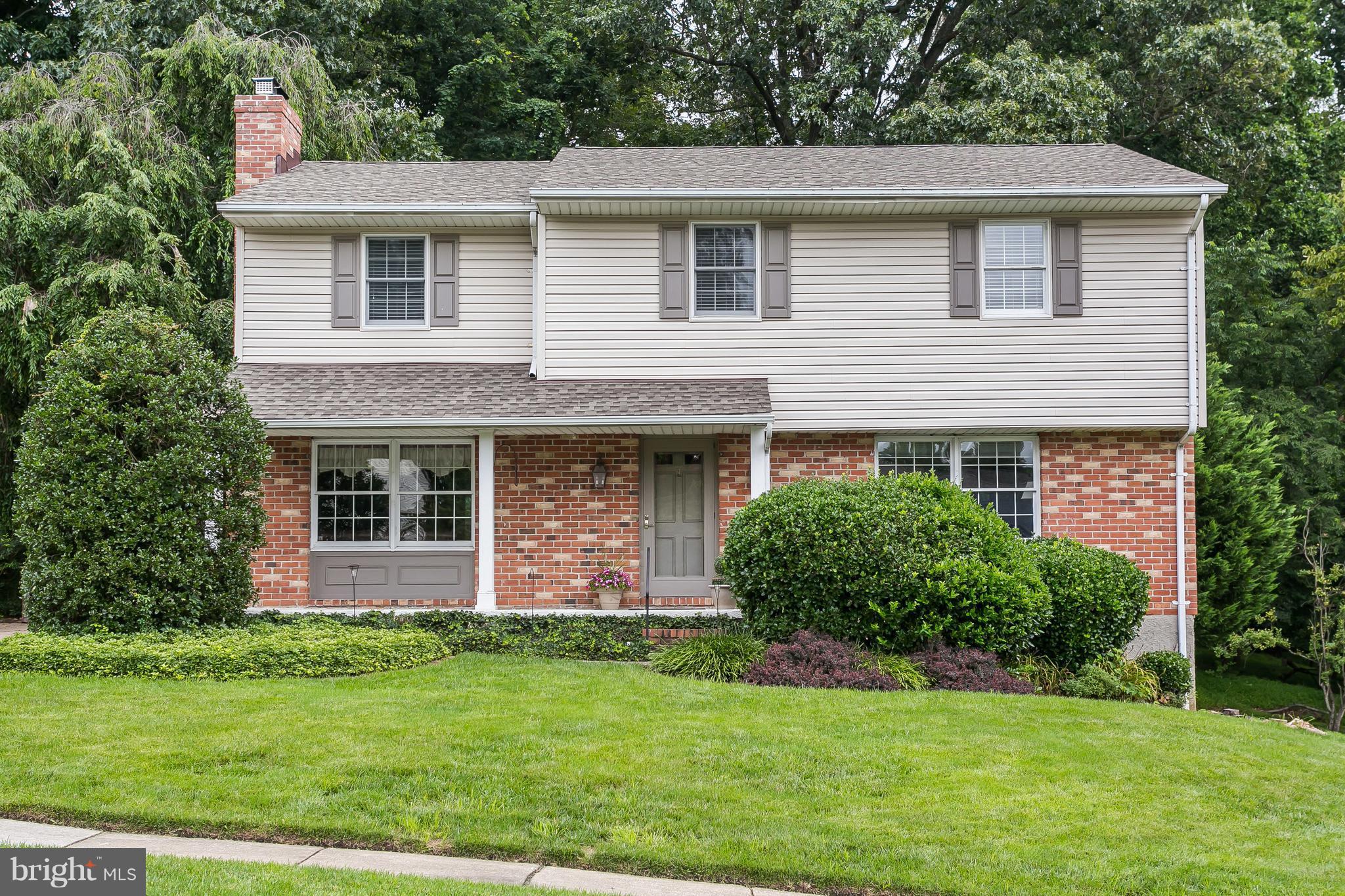10819 Sandringham Road Cockeysville, MD 21030 - Photo 1 of 16 Exterior (Front)