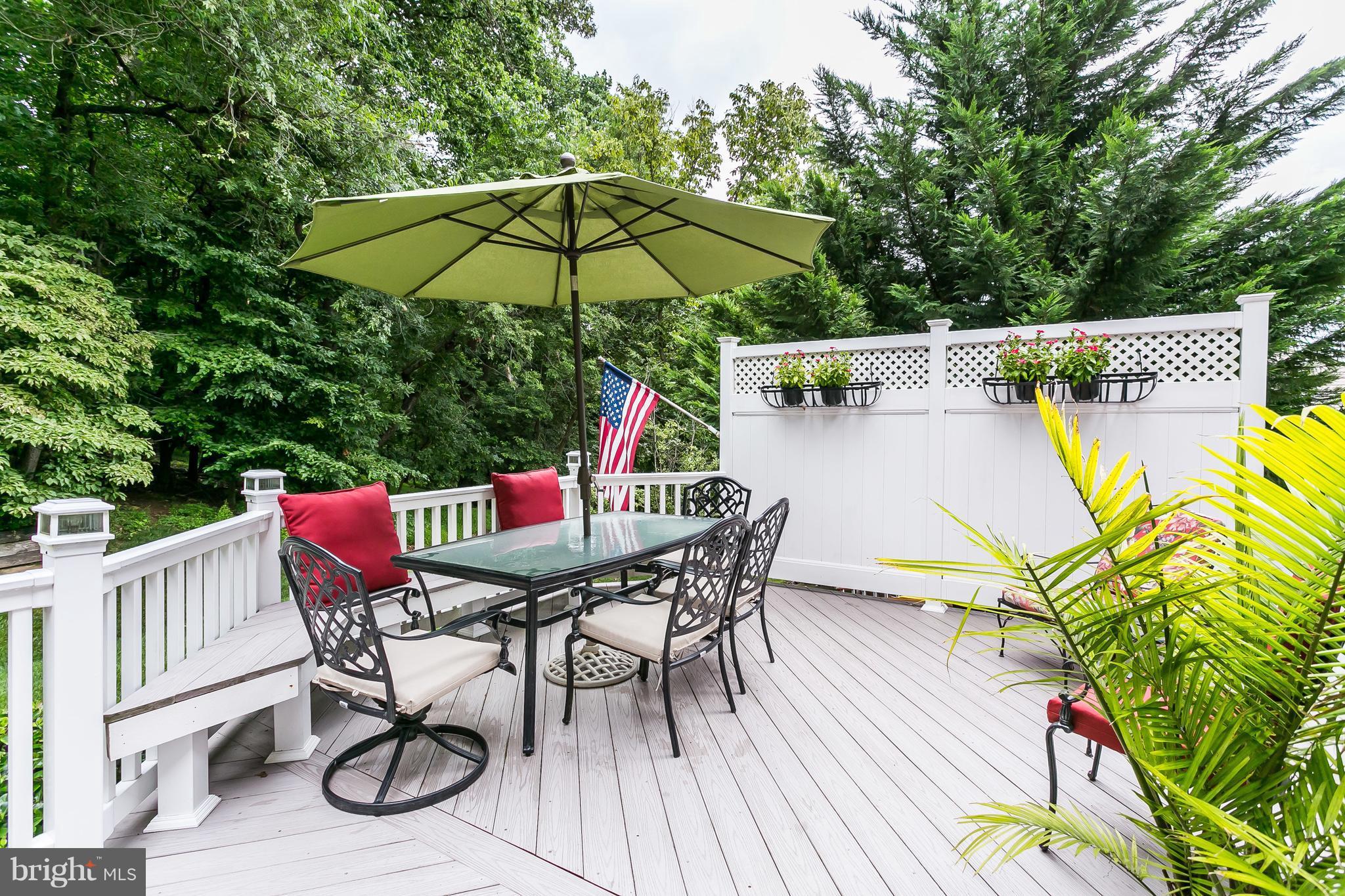 10819 Sandringham Road Cockeysville, MD 21030 - Photo 5 of 16 Exterior (Rear)
