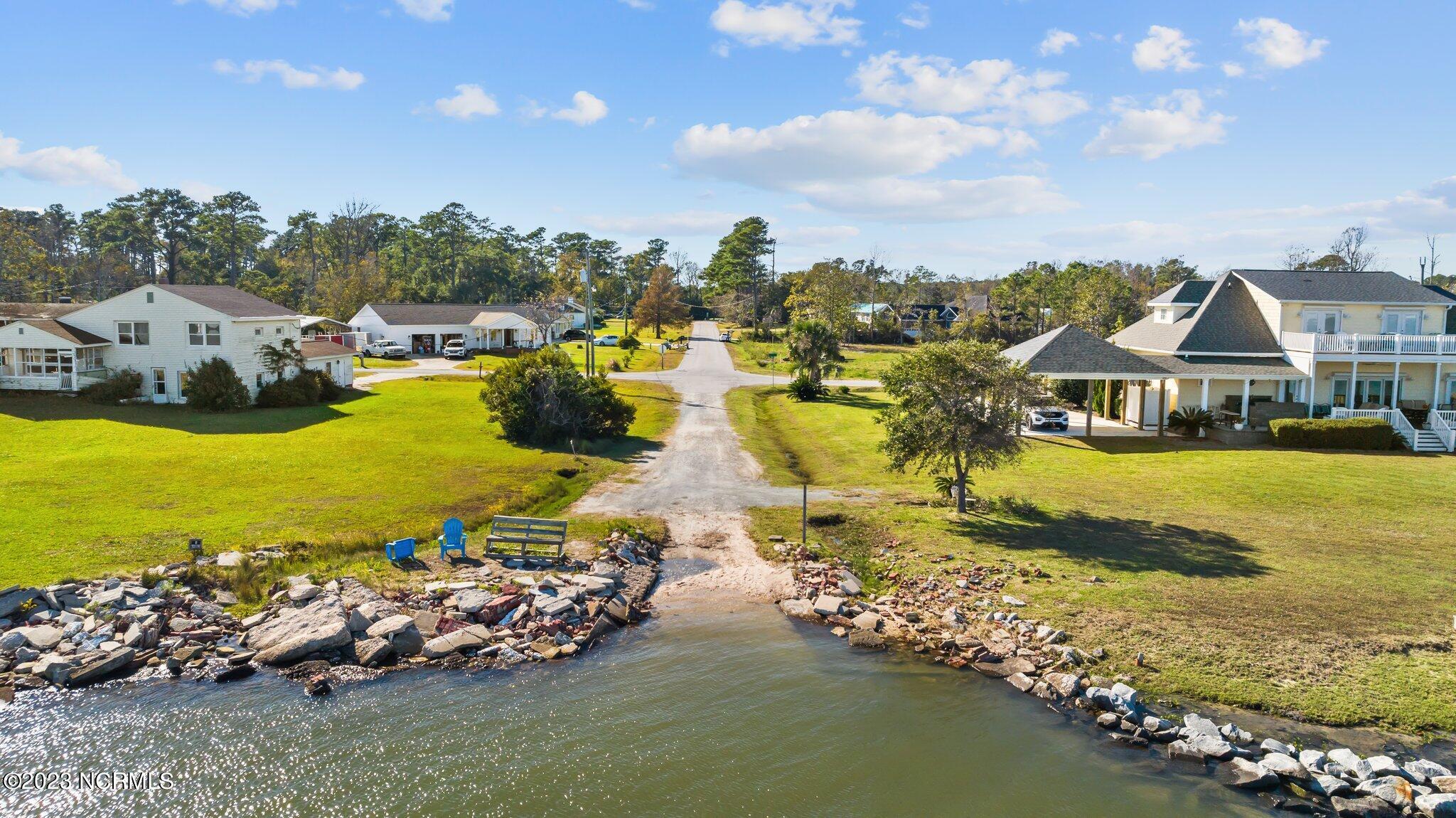 110 Shell Landing Road Beaufort, NC 28516 - Photo 28 of 29 Boat Ramp