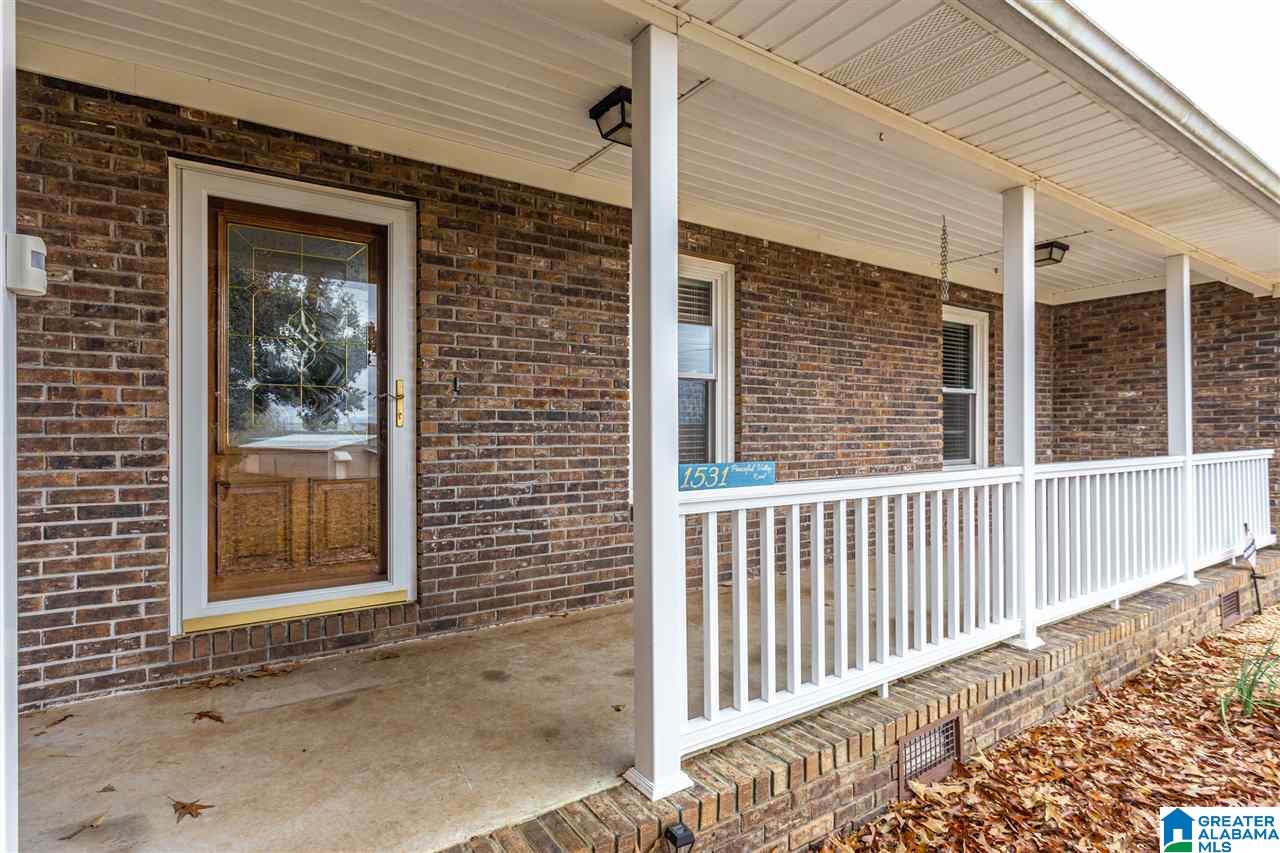 1531 Peaceful Valley Road Eastaboga, AL 36260 - Photo 36 of 40